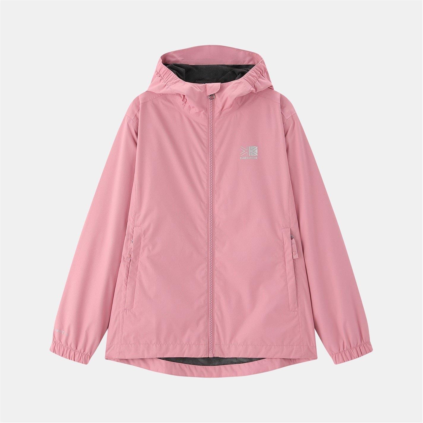 Karrimor Kids Sierra Hooded Waterproof Jacket