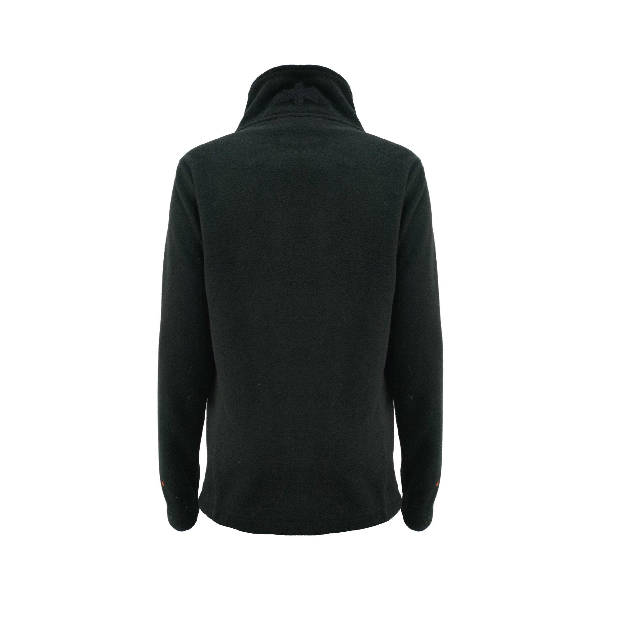 Black - Karrimor - Full-Zip Fleece - 3