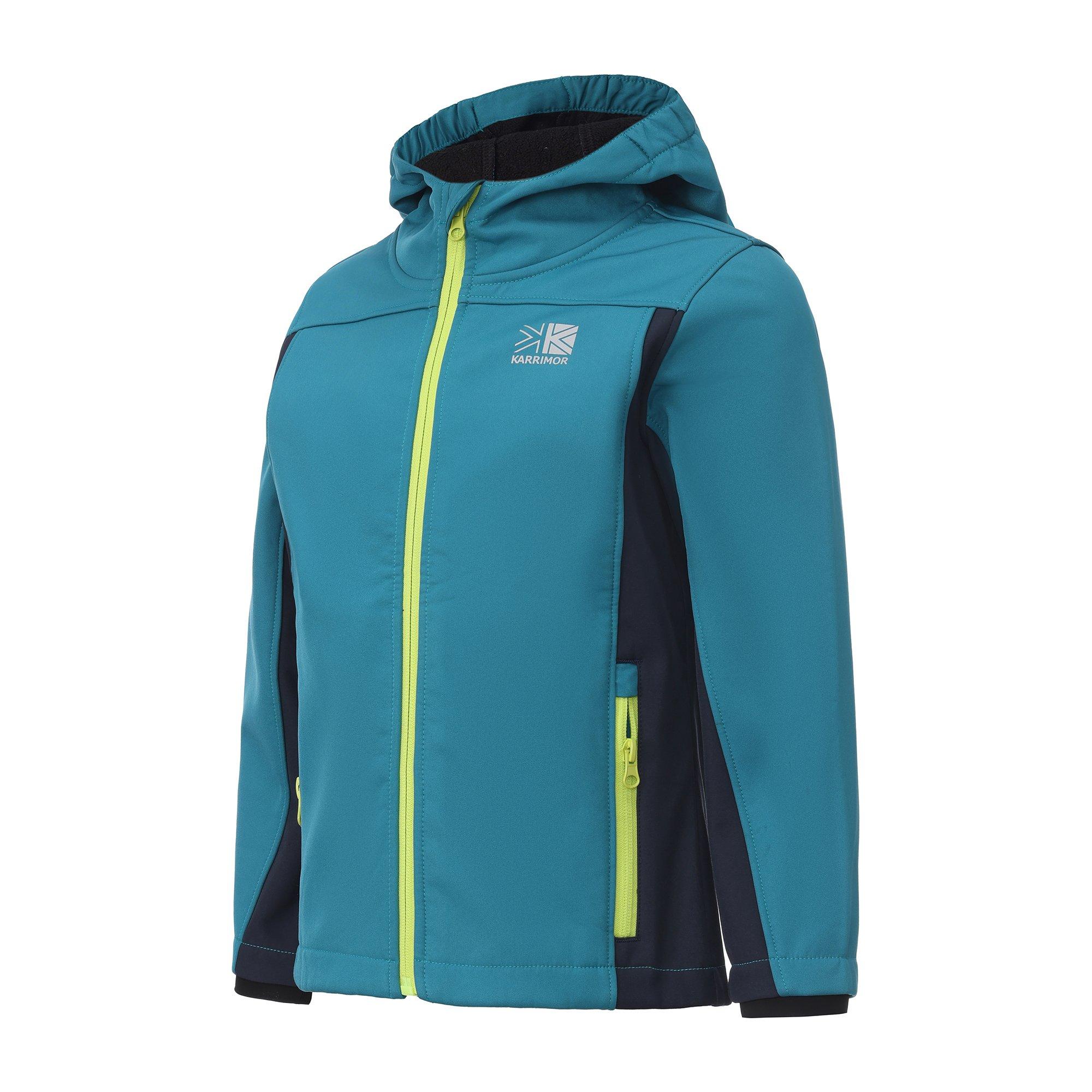 Azul Oceano - Karrimor - Karrimor Sftshel Jkt Jn63 - 2