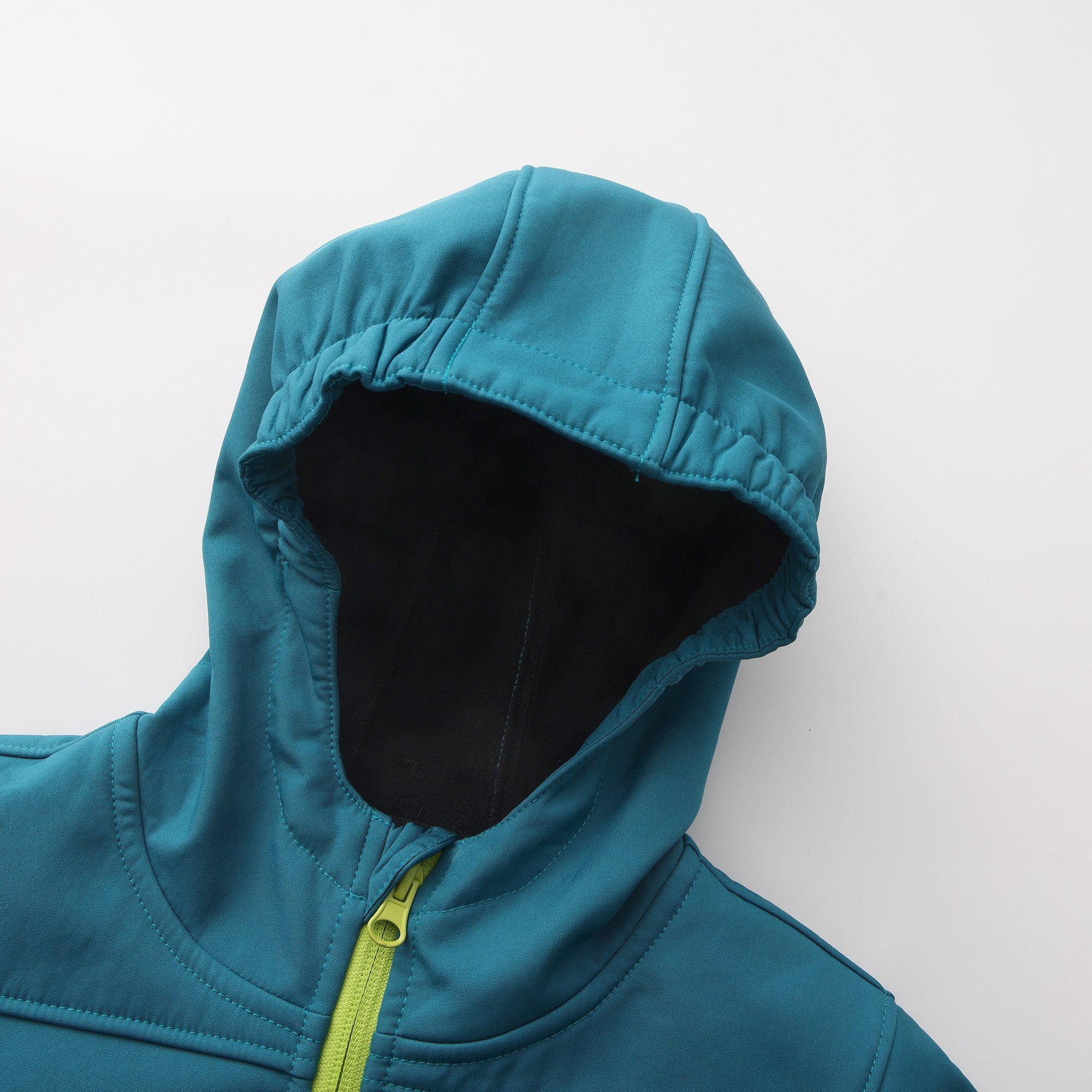 Azul Oceano - Karrimor - Karrimor Sftshel Jkt Jn63 - 4