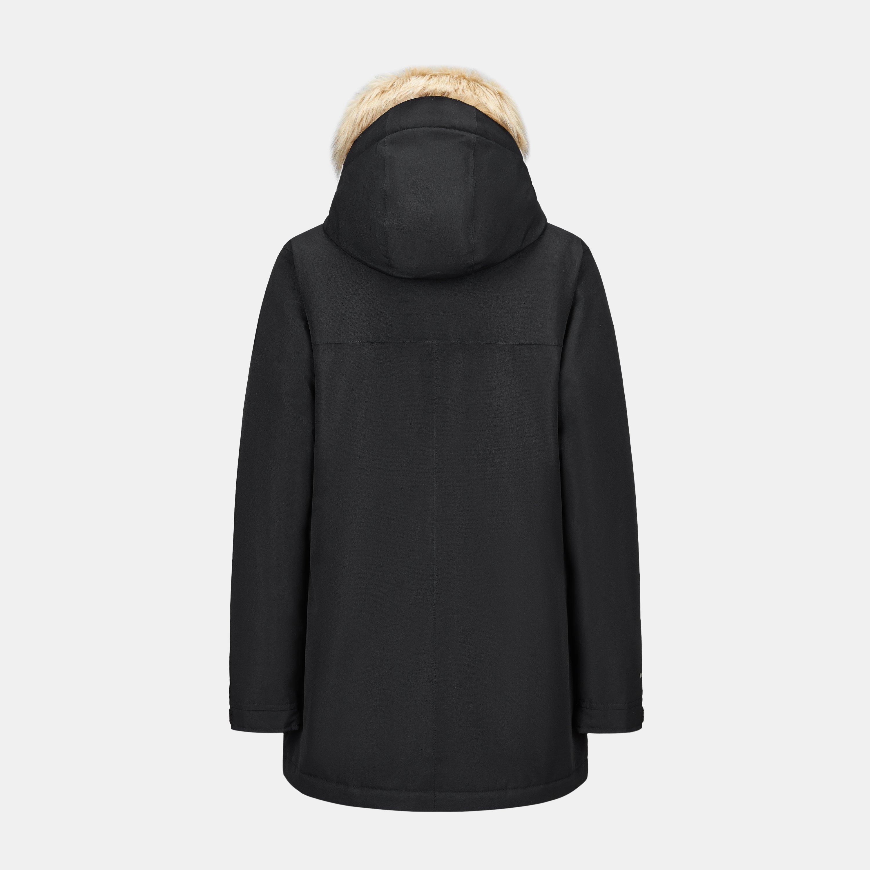 Black - Karrimor - Urban Waterproof Parka - 2