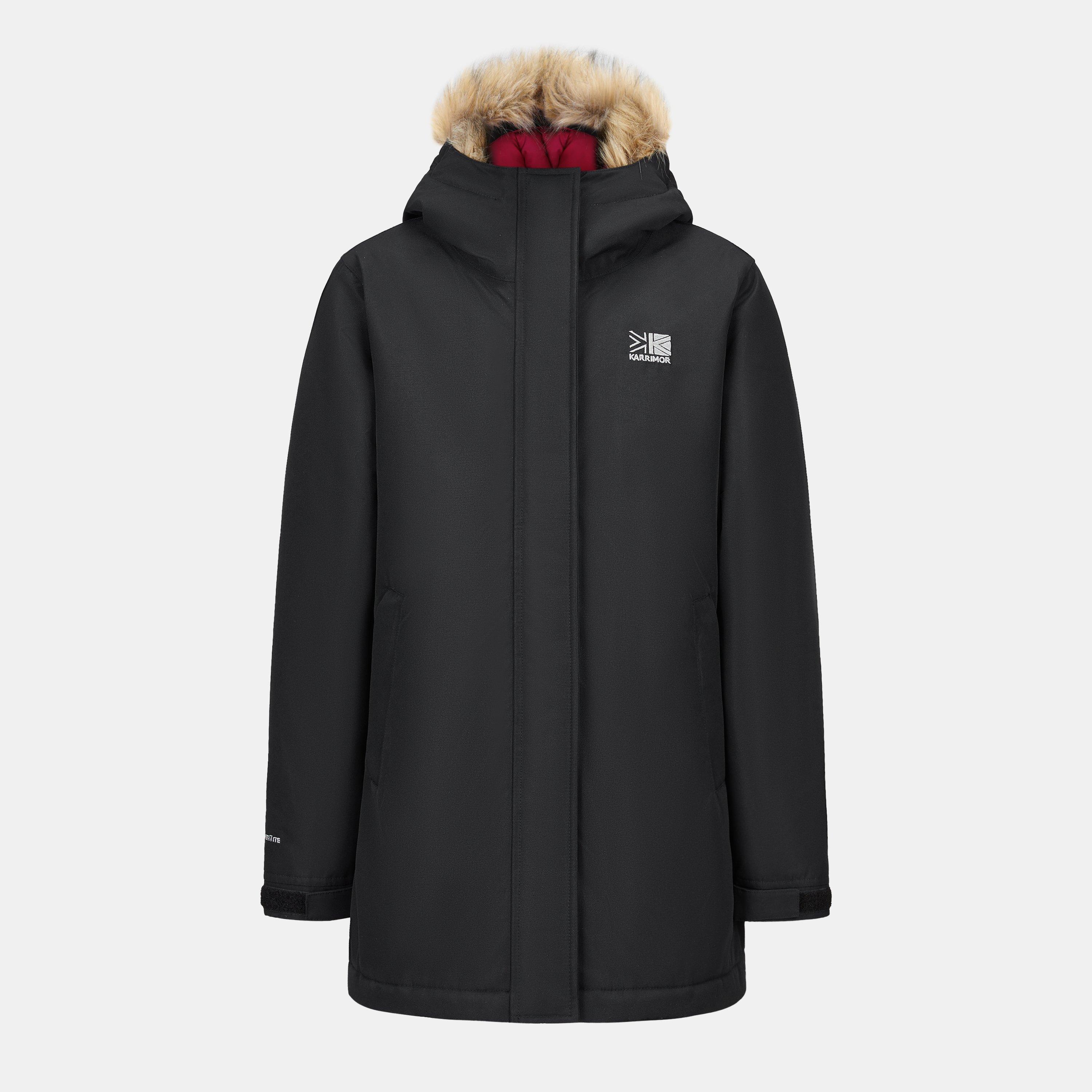 Kids Urban Waterproof Parka