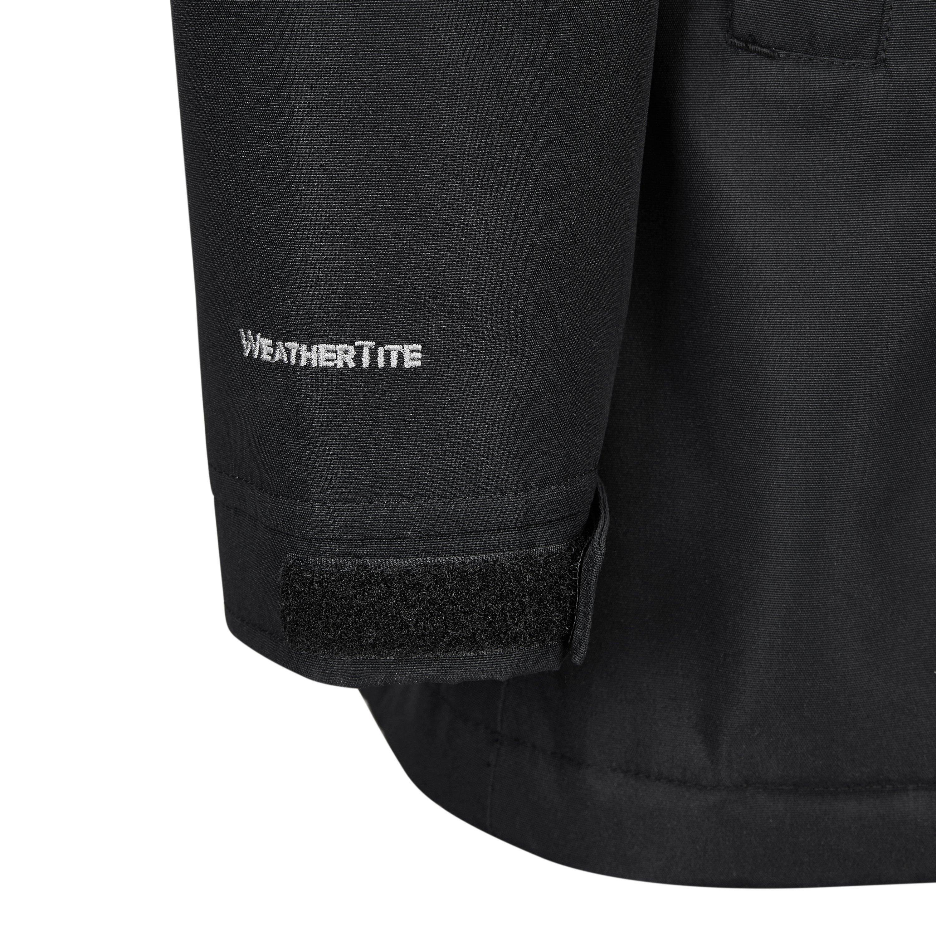 Zwart - Karrimor - Kids Urban Waterproof Parka - 5