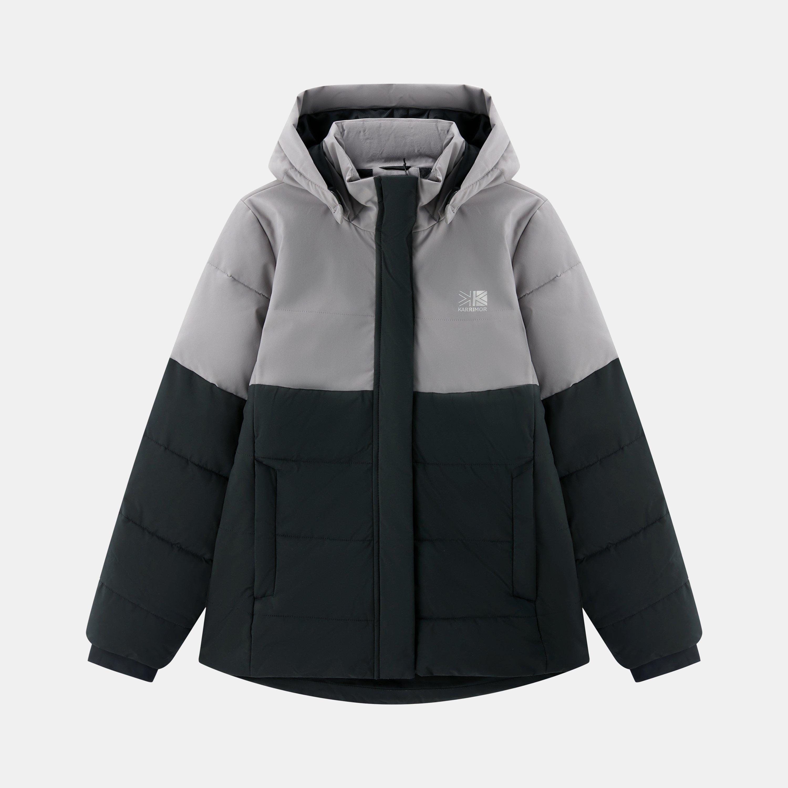 Grey/Black
