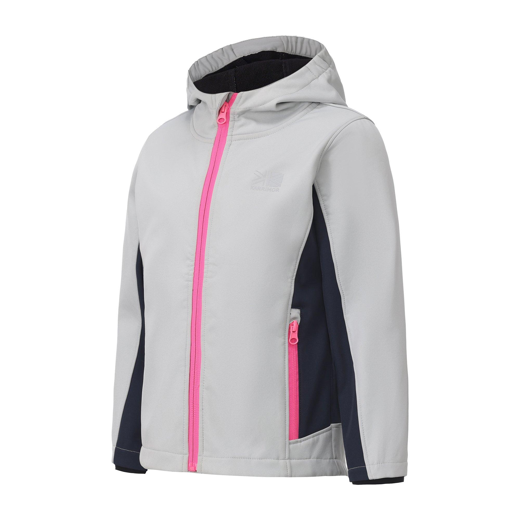 Cinza Gelo - Karrimor - Karrimor Sftshel Jkt Jn63 - 2