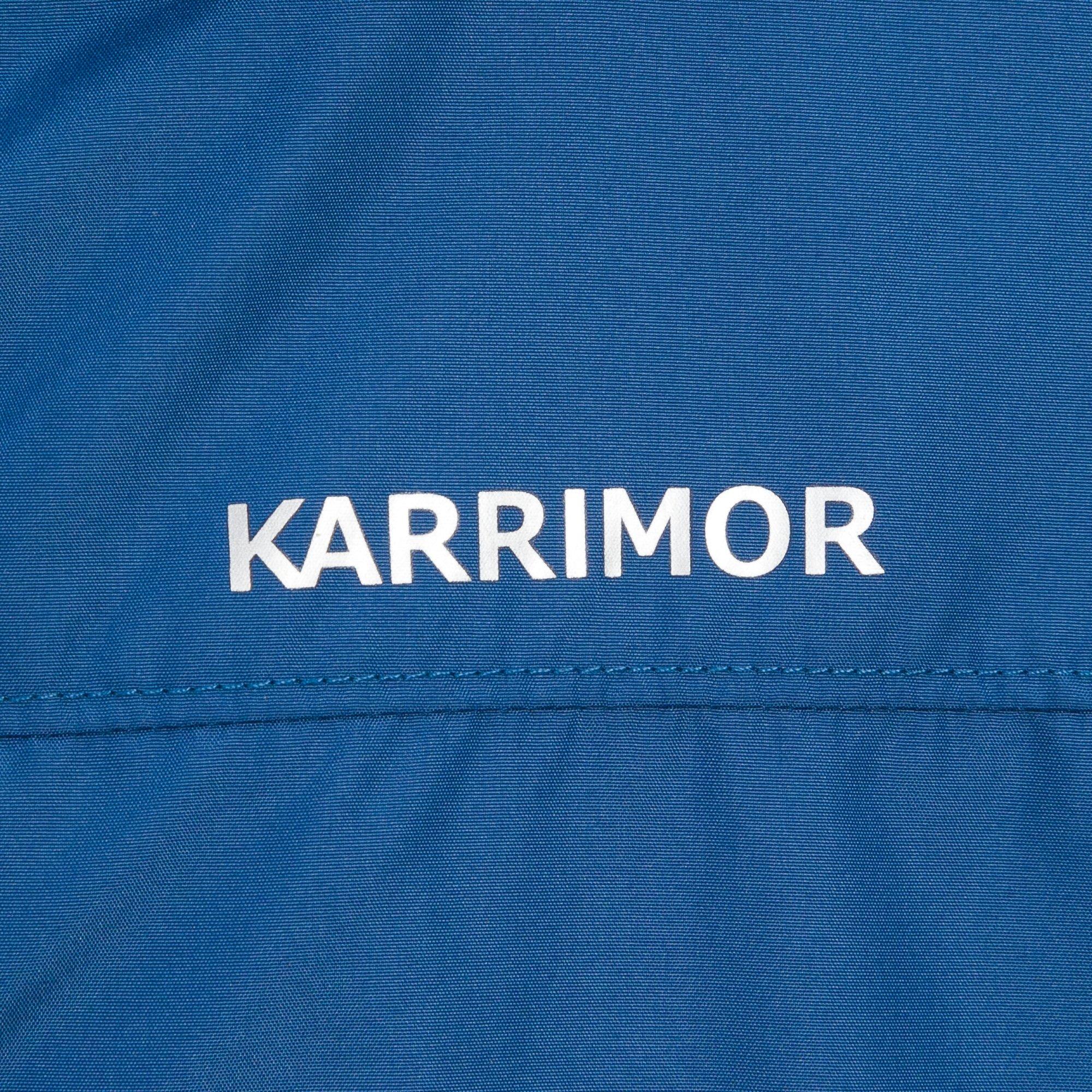 Blauw/Zwart - Karrimor - 3-In-1 Jacket Juniors - 3