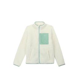 Gelert Teddy Fleece Zip-Up Jacket Juniors