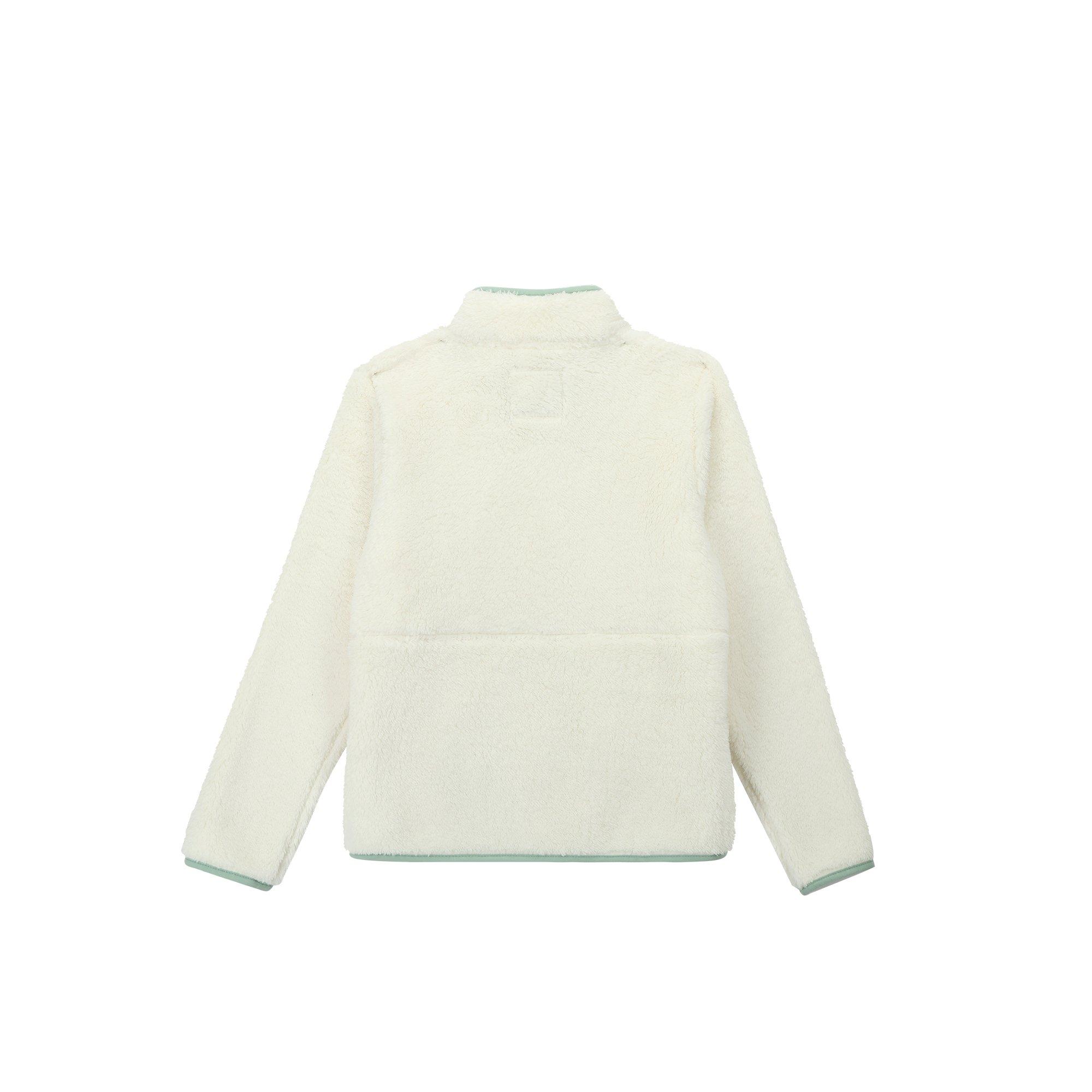 Crema - Gelert - Teddy Fleece Zip-Up Jacket Juniors - 2