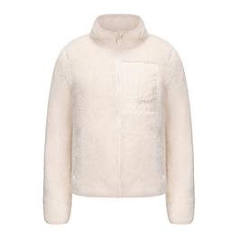 Gelert Teddy Fleece Zip-Up Jacket Juniors