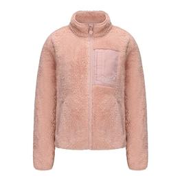 Gelert Teddy Fleece Zip-Up Jacket Juniors