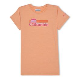 Columbia Mission Peak Graphic Shirt Juniors