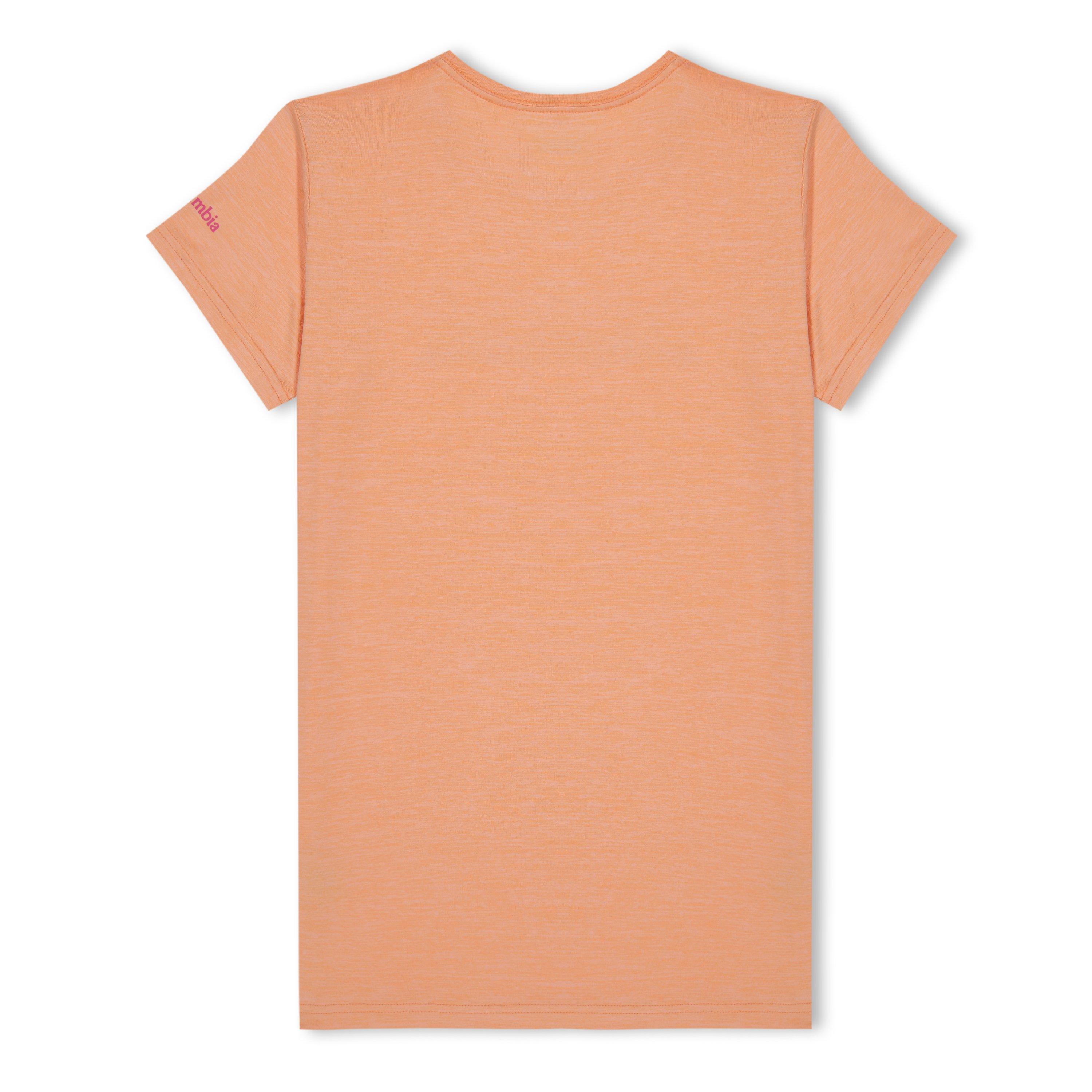 Oranje - Columbia - Peak Graphic T-Shirt Juniors - 2