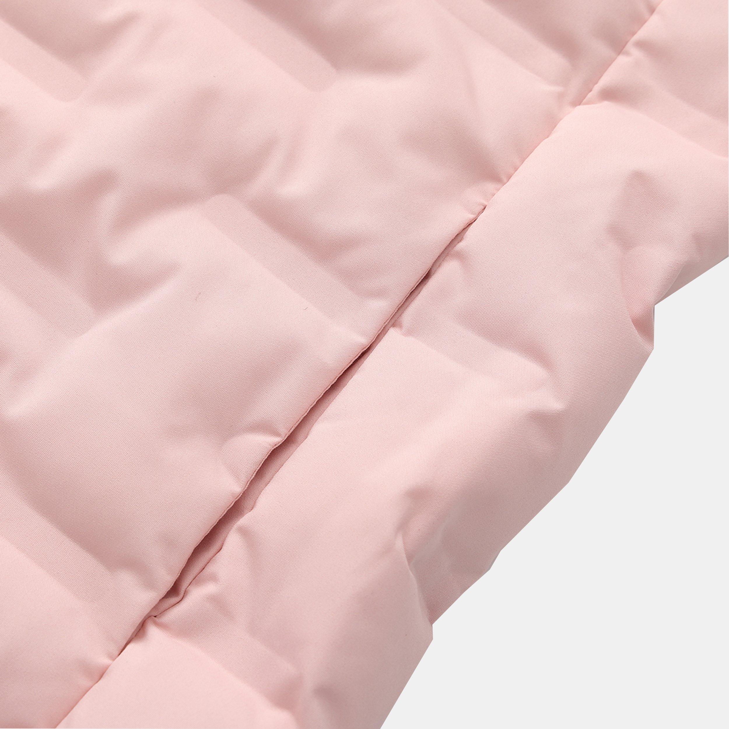 Lyserød - Karrimor - Heat-Sealed Windproof Hooded Full Zip Insulated Puffer Jacket - 6