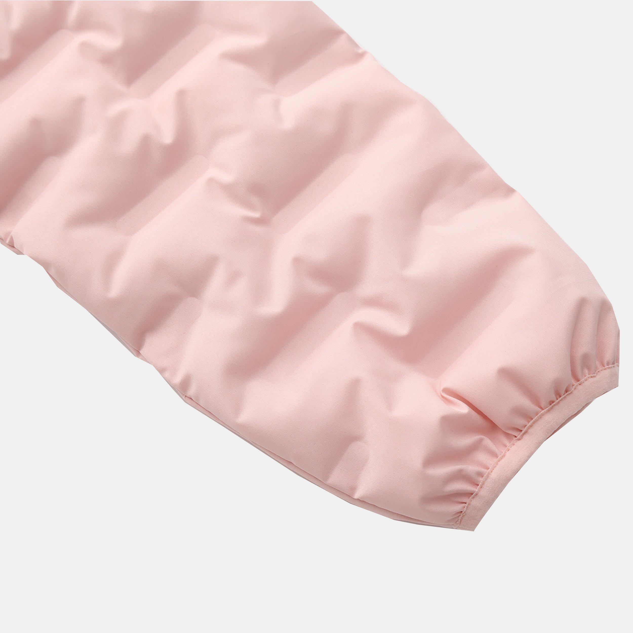 Lyserød - Karrimor - Heat-Sealed Windproof Hooded Full Zip Insulated Puffer Jacket - 7