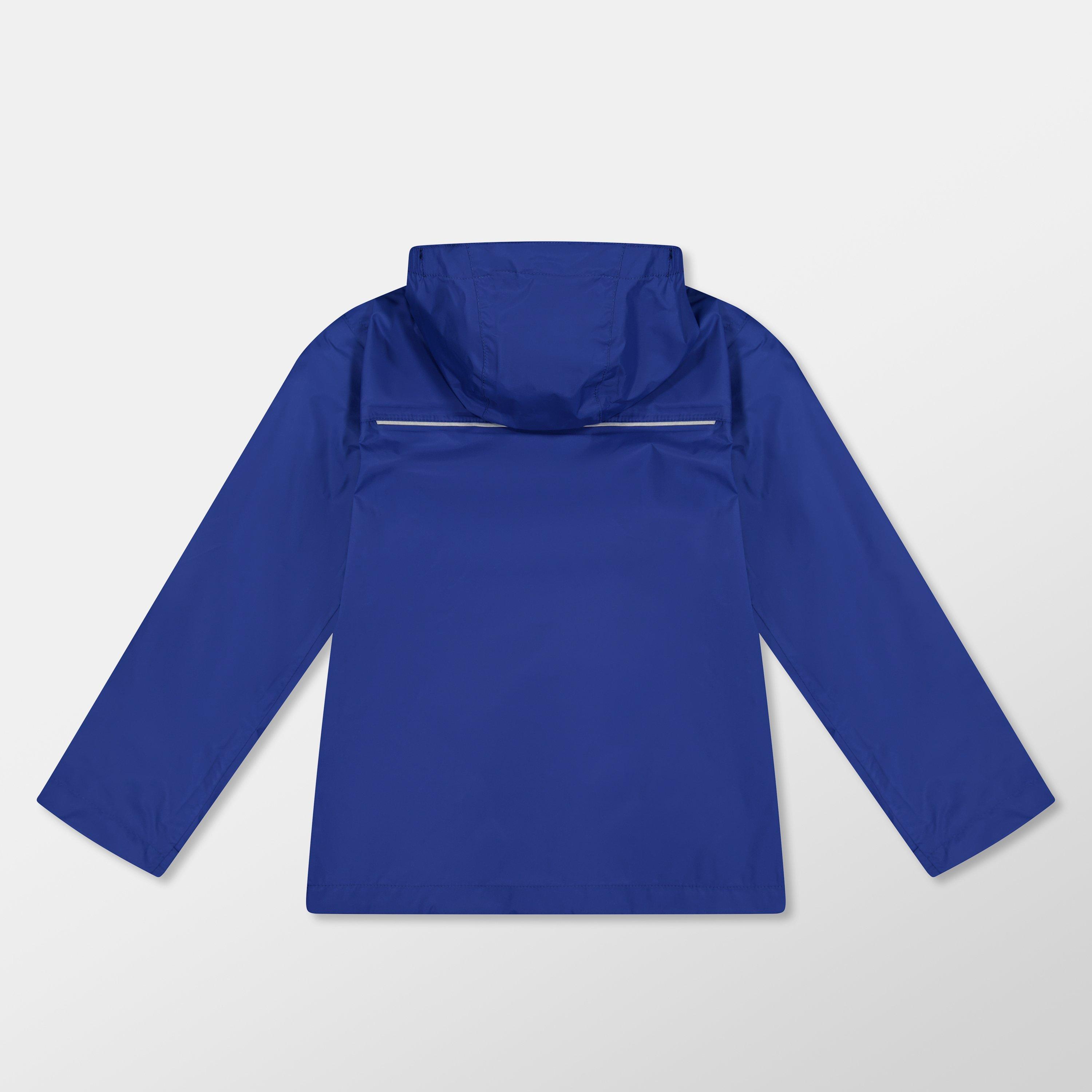 Mountain Blue - Columbia - Watertight II Waterproof Seam Sealed Reflective Jacket - 2