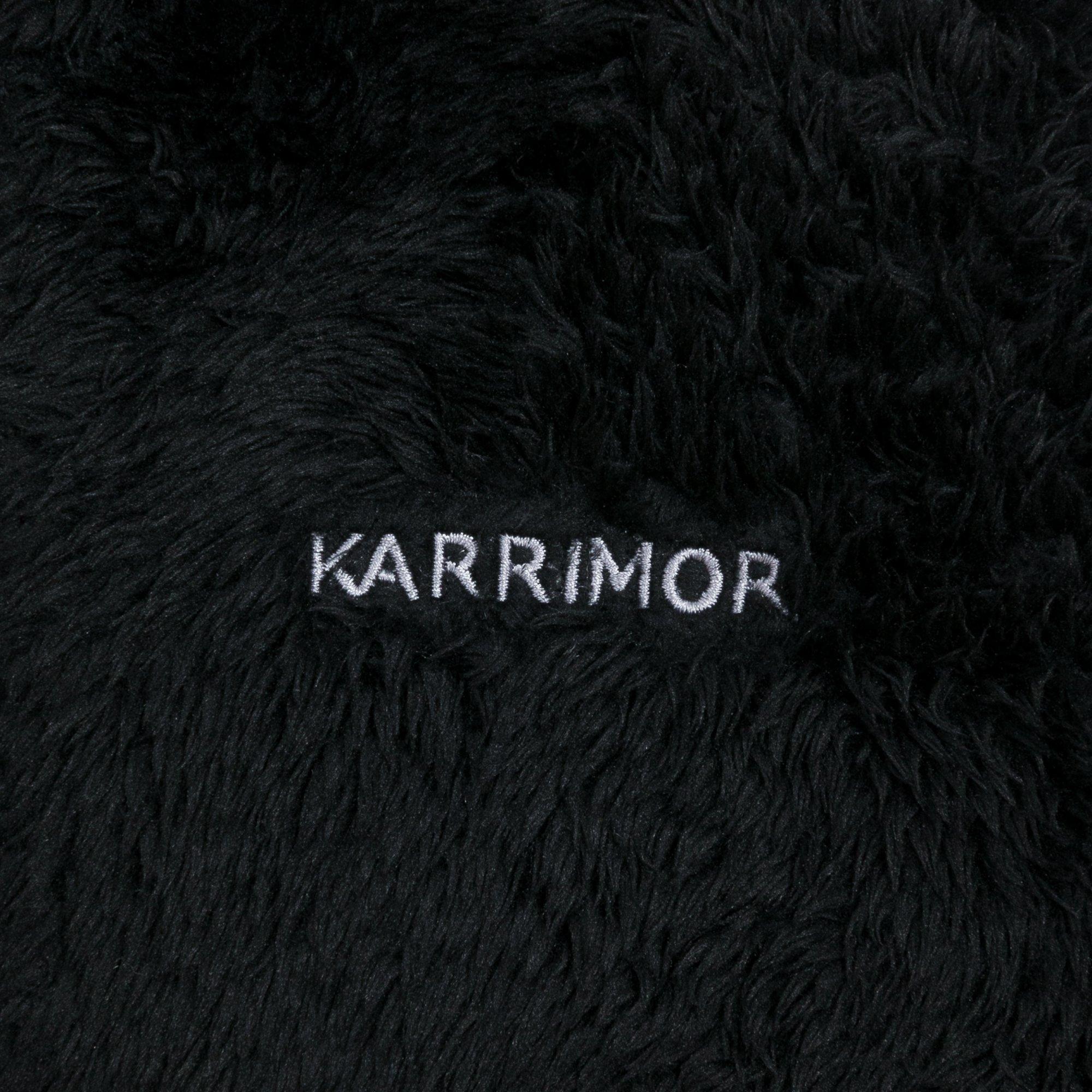 Roze/Zwart - Karrimor - Teddy Faux Fur Windproof Long Sleeve 3 in 1 Jacket - 7