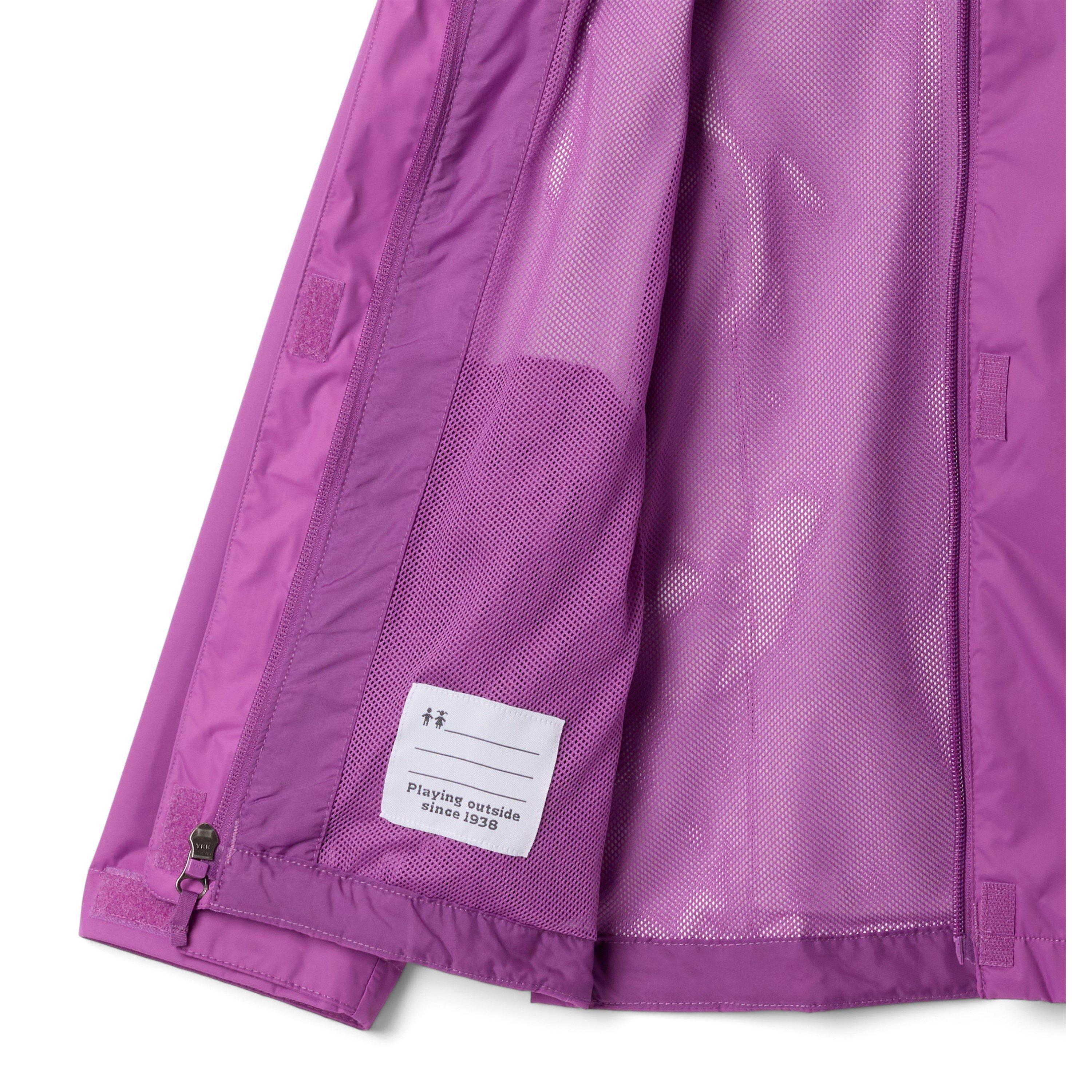 Razzle - Columbia - Arcadia Hooded Packable Waterproof Jacket - 4