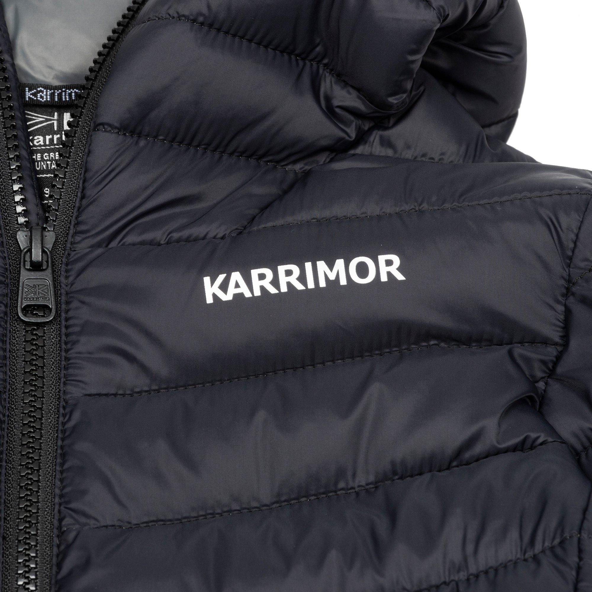 Zwart - Karrimor - HotRock Junior - 4