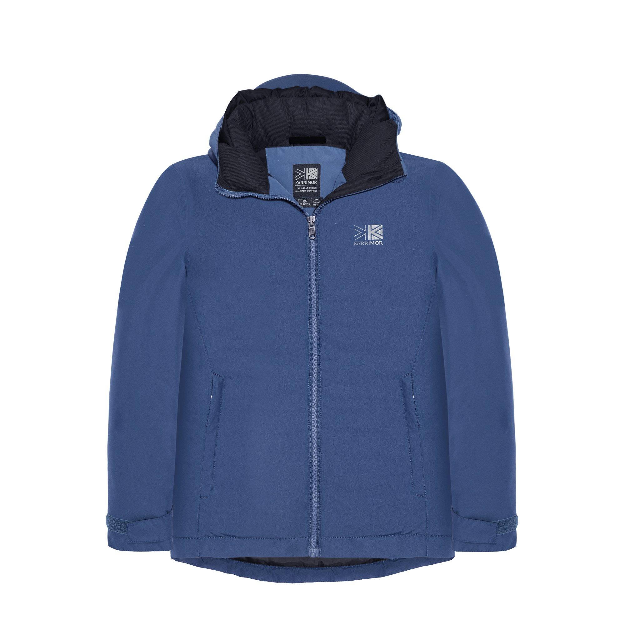 Karrimor Unisex Kids Sierra Waterproof Insulated Puffer Jacket