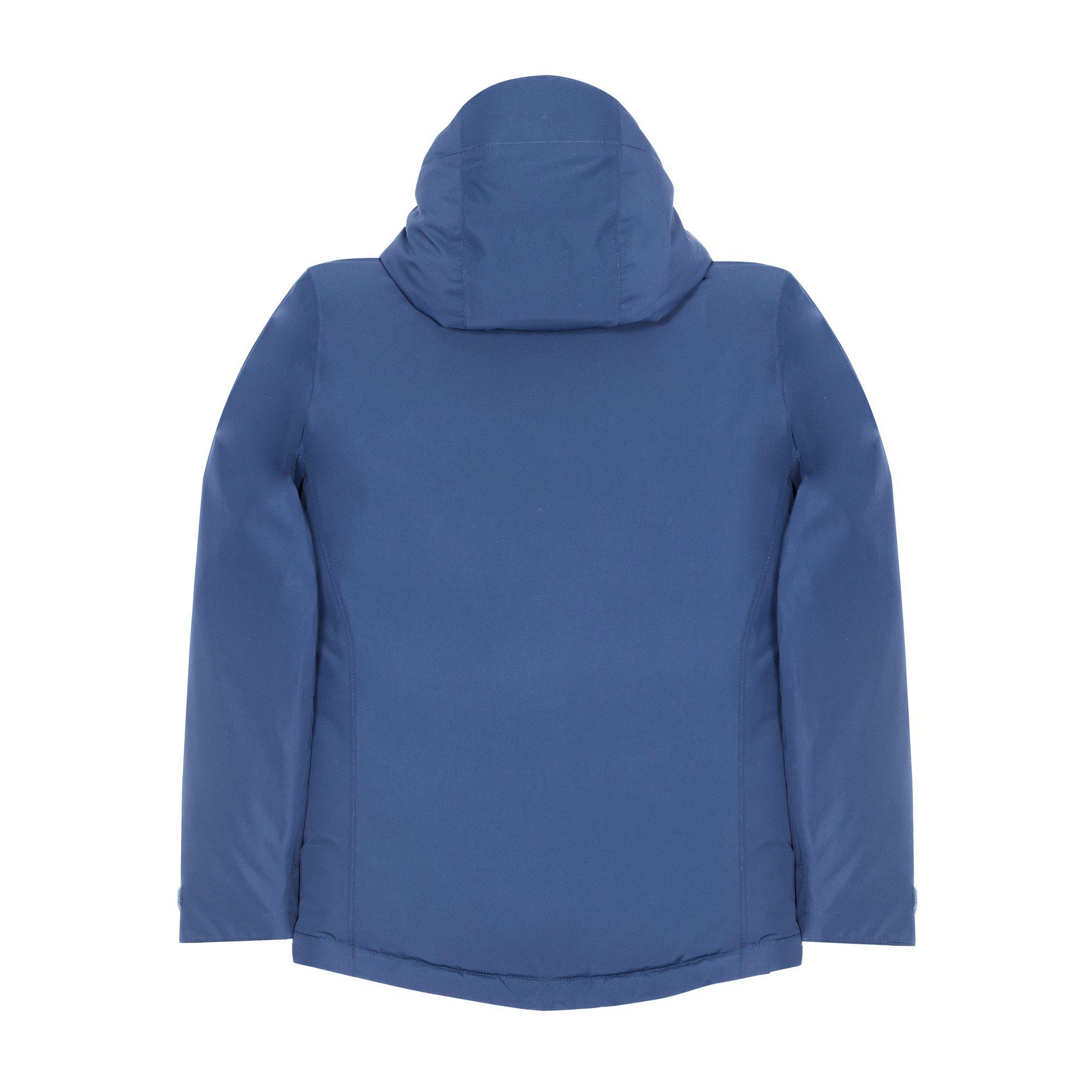 Lyle Q Zip Pulover Sn99 - Karrimor - Unisex Kids Sierra Waterproof Insulated Puffer Jacket - 2