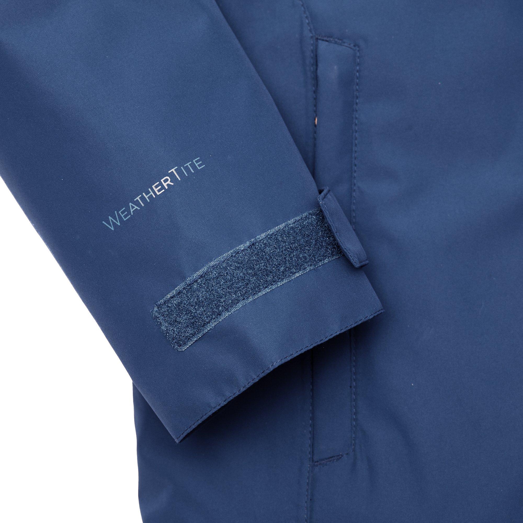 Lyle Q Zip Pulover Sn99 - Karrimor - Unisex Kids Sierra Waterproof Insulated Puffer Jacket - 4