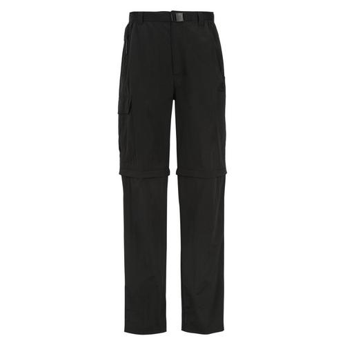 Black - Karrimor - Aspen Zip Off Trousers Junior - 1