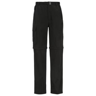 Black - Karrimor - Aspen Zip Off Trousers Junior - 2