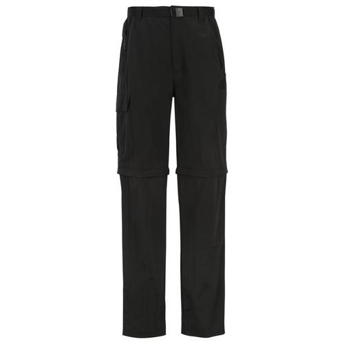Black - Karrimor - Aspen Zip Off Trousers Junior - 2