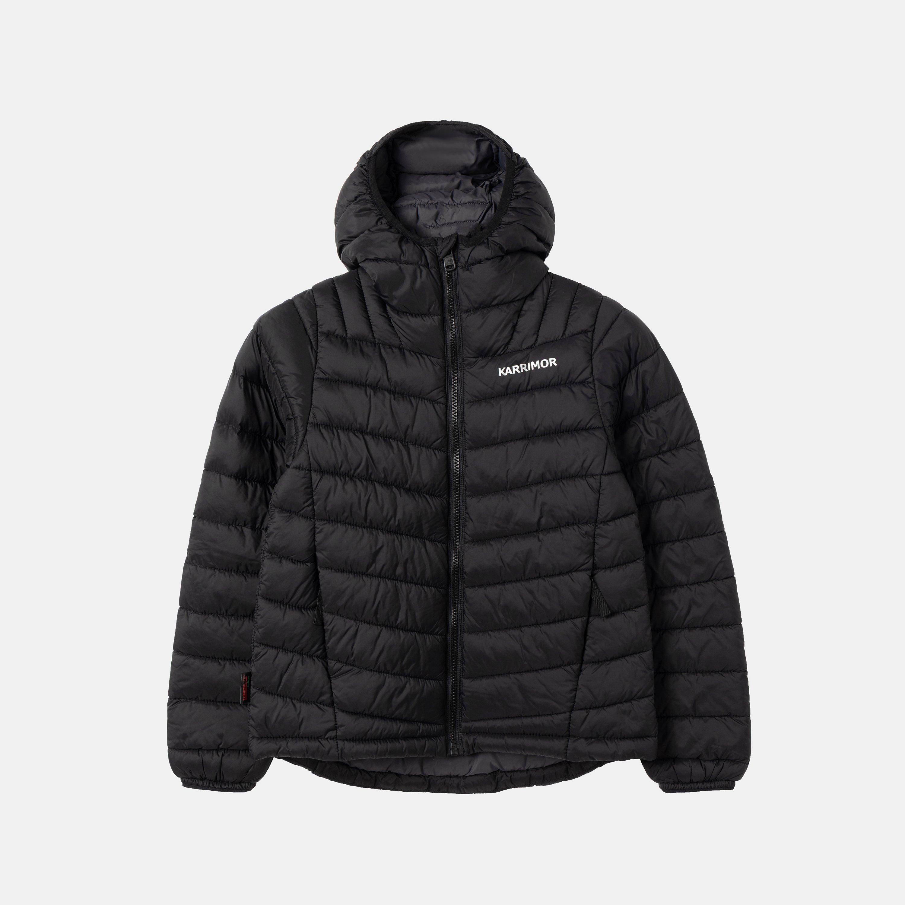 яке Kids HotRock THERMOLITE Wind Resistant Hooded Down