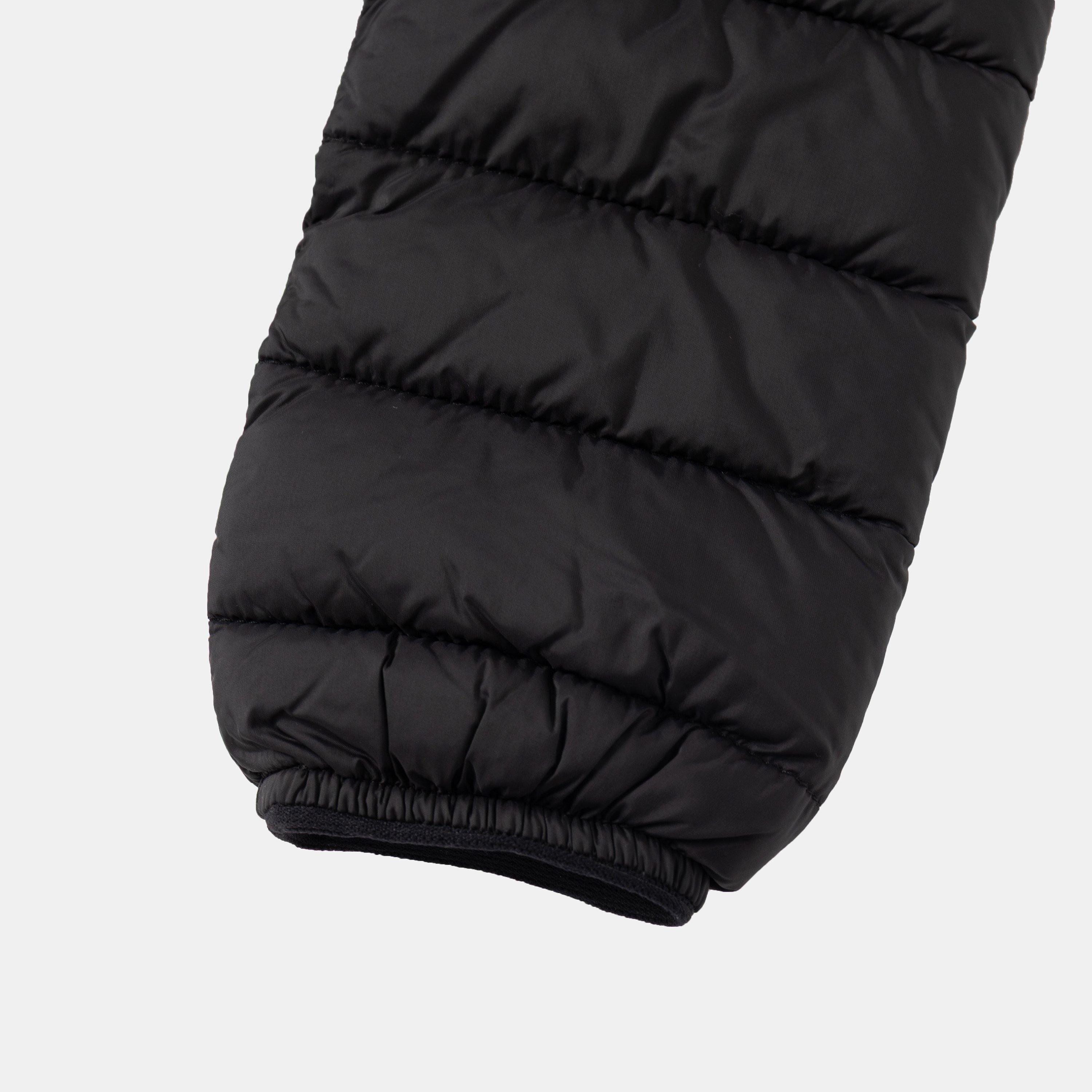 Black - Karrimor - Kids HotRock THERMOLITE Wind Resistant Hooded Down Jacket - 6