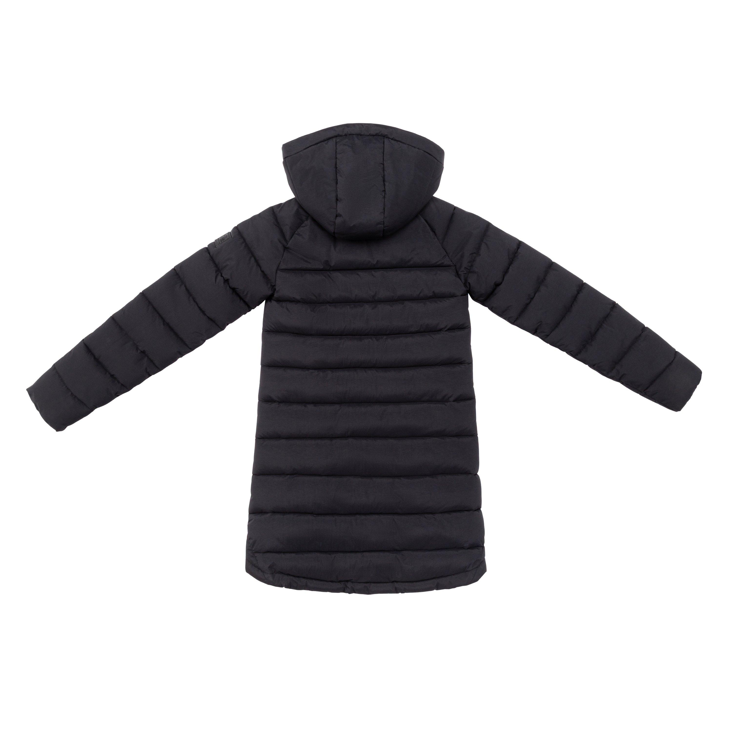 Zwart - Karrimor - Orbit Wind Resistant Long Sleeve Down Jacket - 2