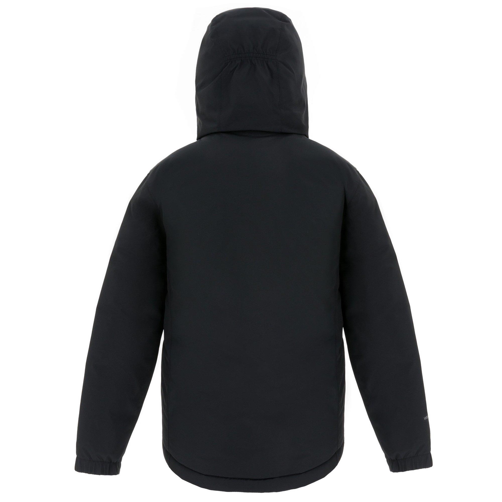 Schwarz - Karrimor - Sierra Insulated Waterproof Jacket Junior - 2