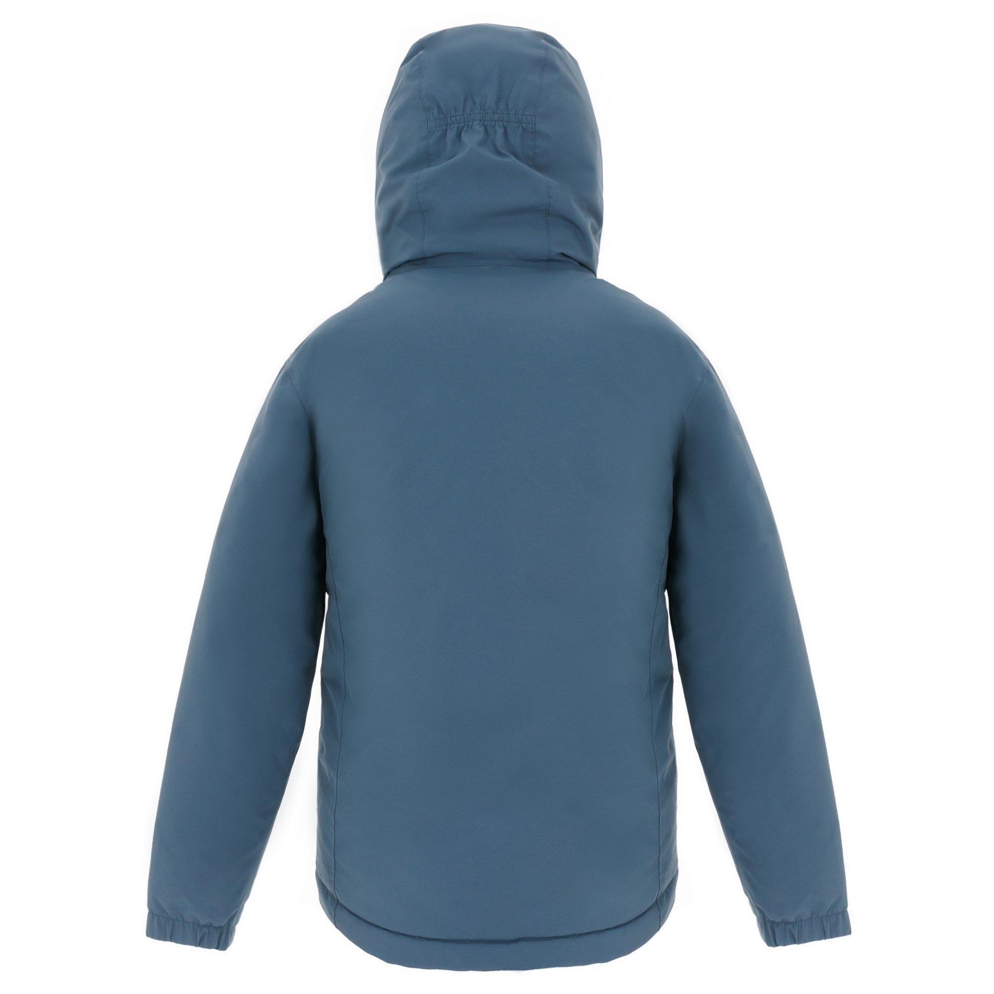 Azul - Karrimor - Unisex Kids Sierra Waterproof Thermolite Insulated Puffer Jacket - 2