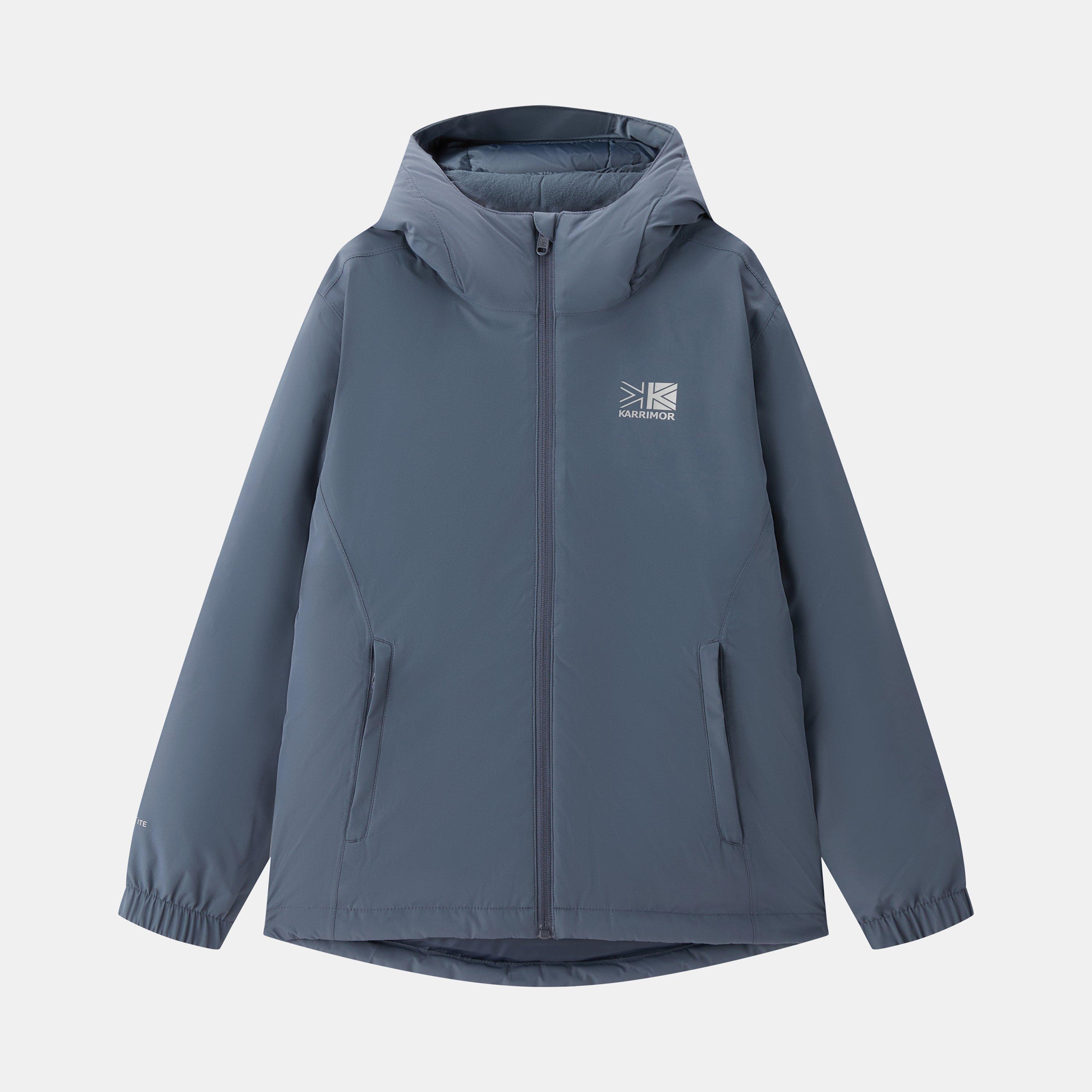 Unisex Kids Sierra Waterproof Thermolite Insulated Puffer Jacket