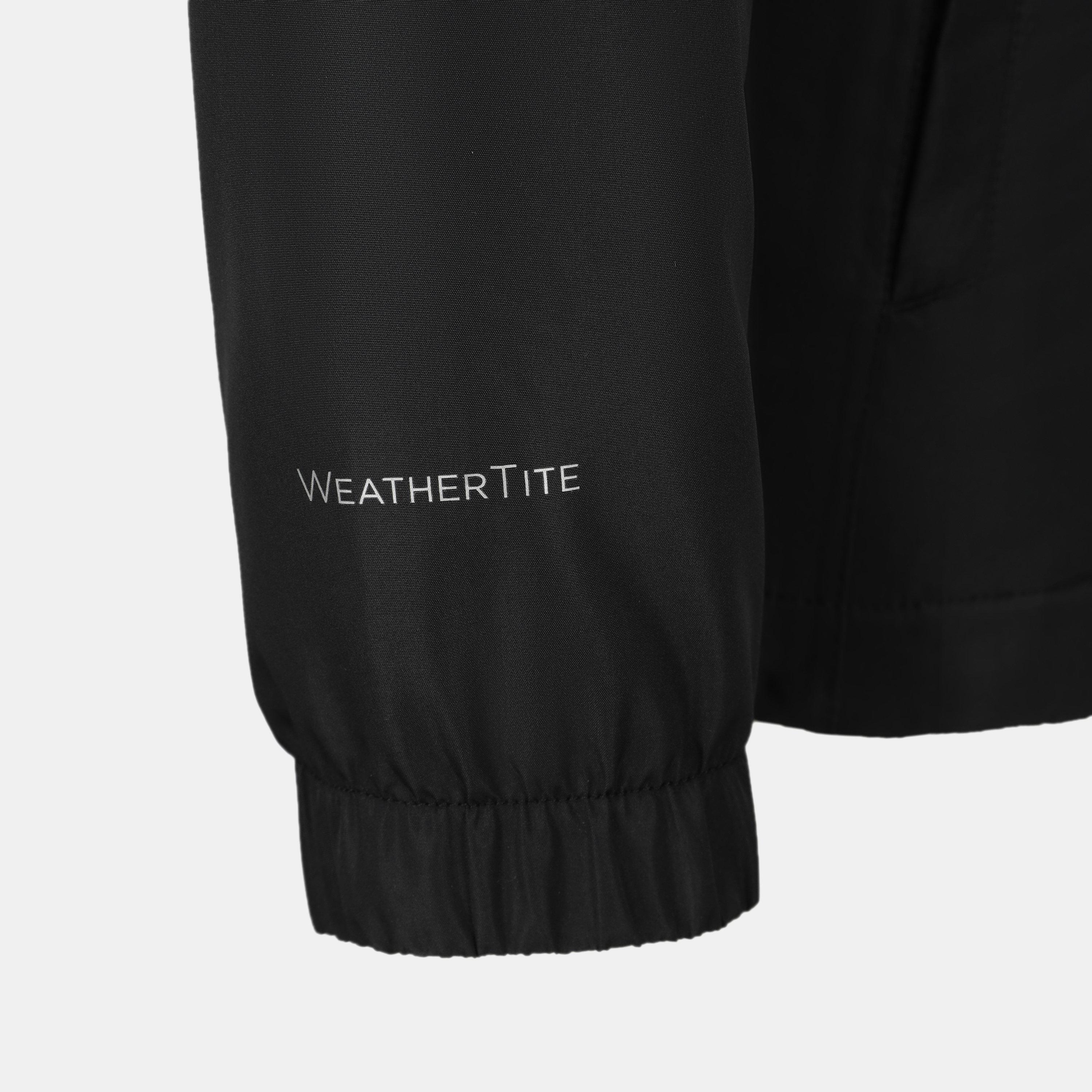 Black - Karrimor - Unisex Kids Sierra Waterproof Thermolite Insulated Puffer Jacket - 4
