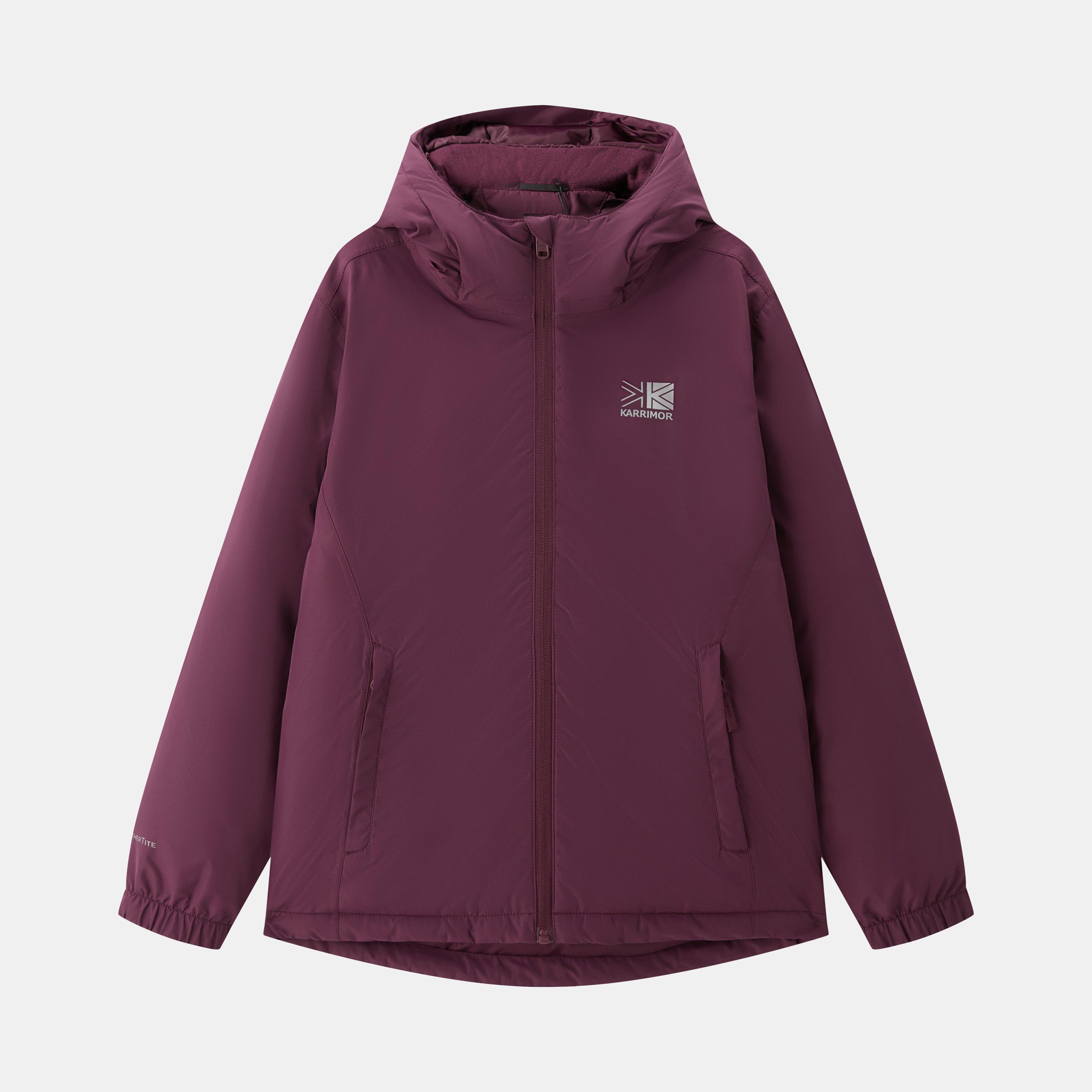 Unisex Kids Sierra Waterproof Thermolite Insulated Puffer Jacket