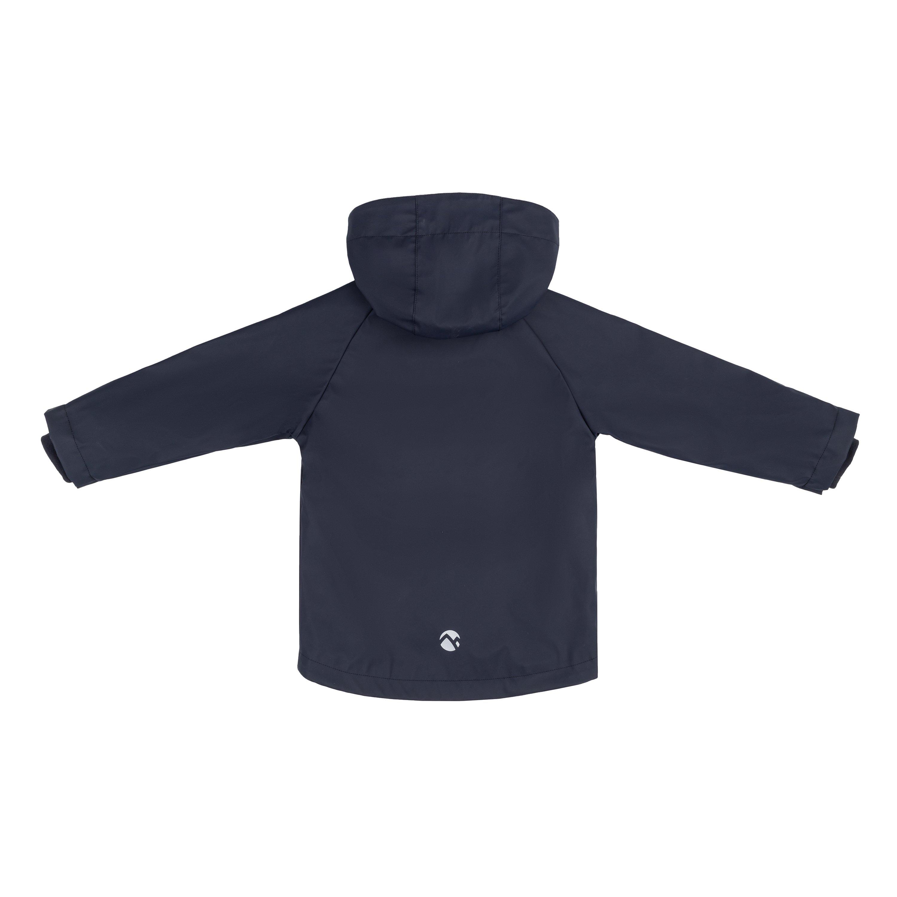 Marineblau - Gelert - Rubber Jacket Infants - 2