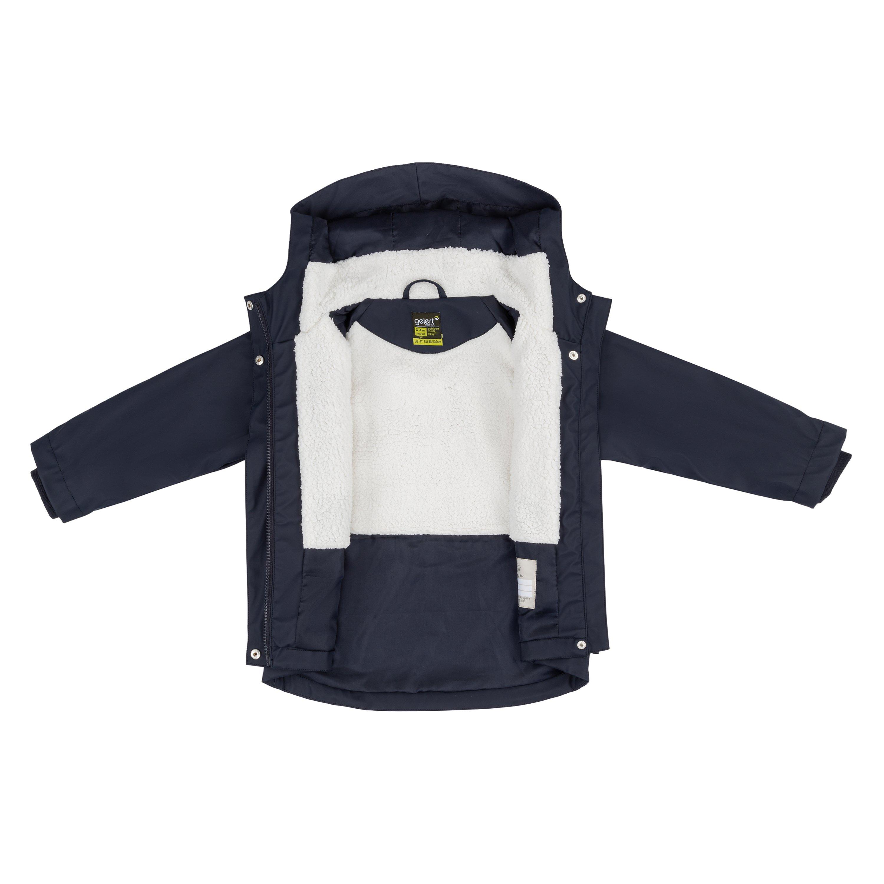 Marineblau - Gelert - Rubber Jacket Infants - 3