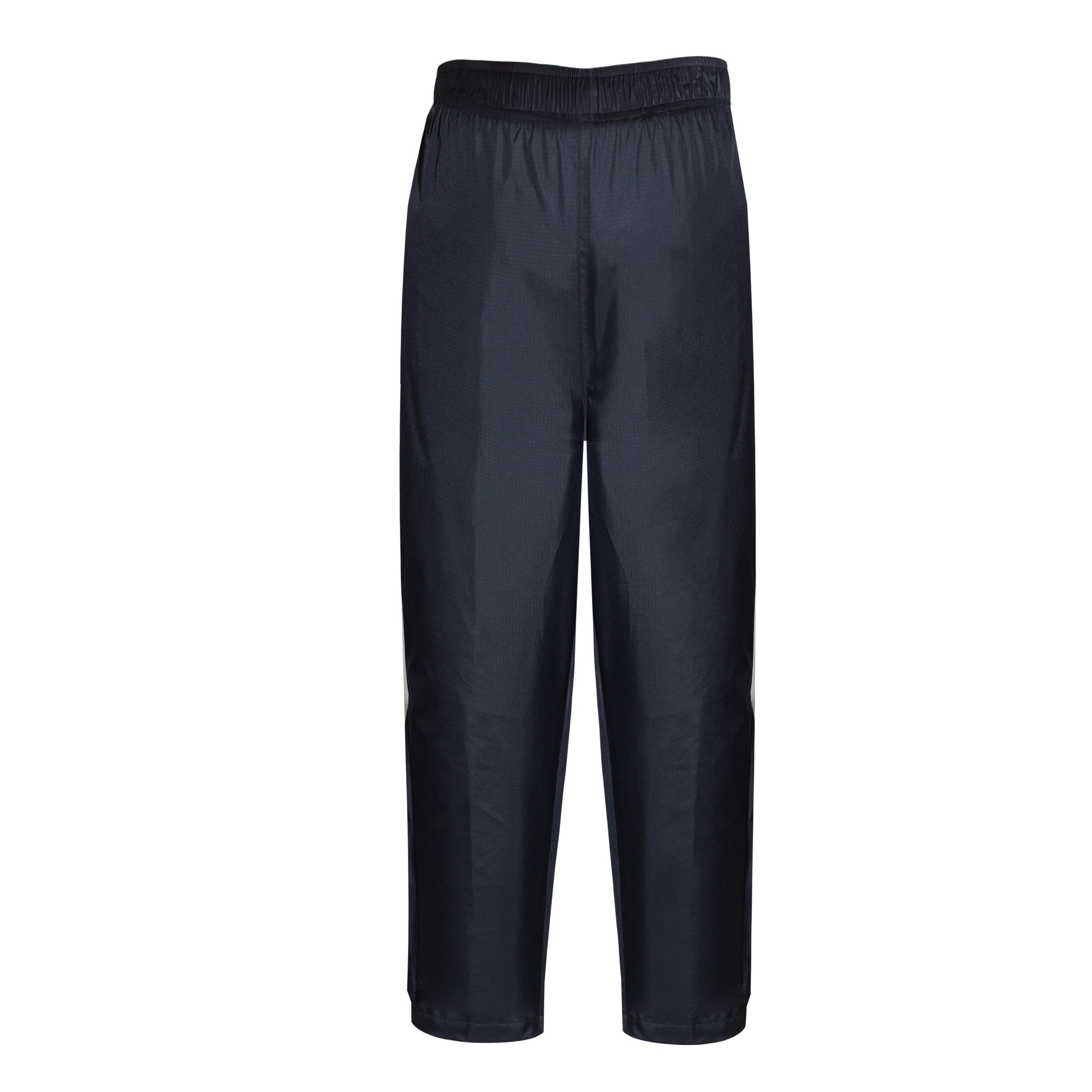 Black - Karrimor - Sierra Waterproof Trousers Junior - 2