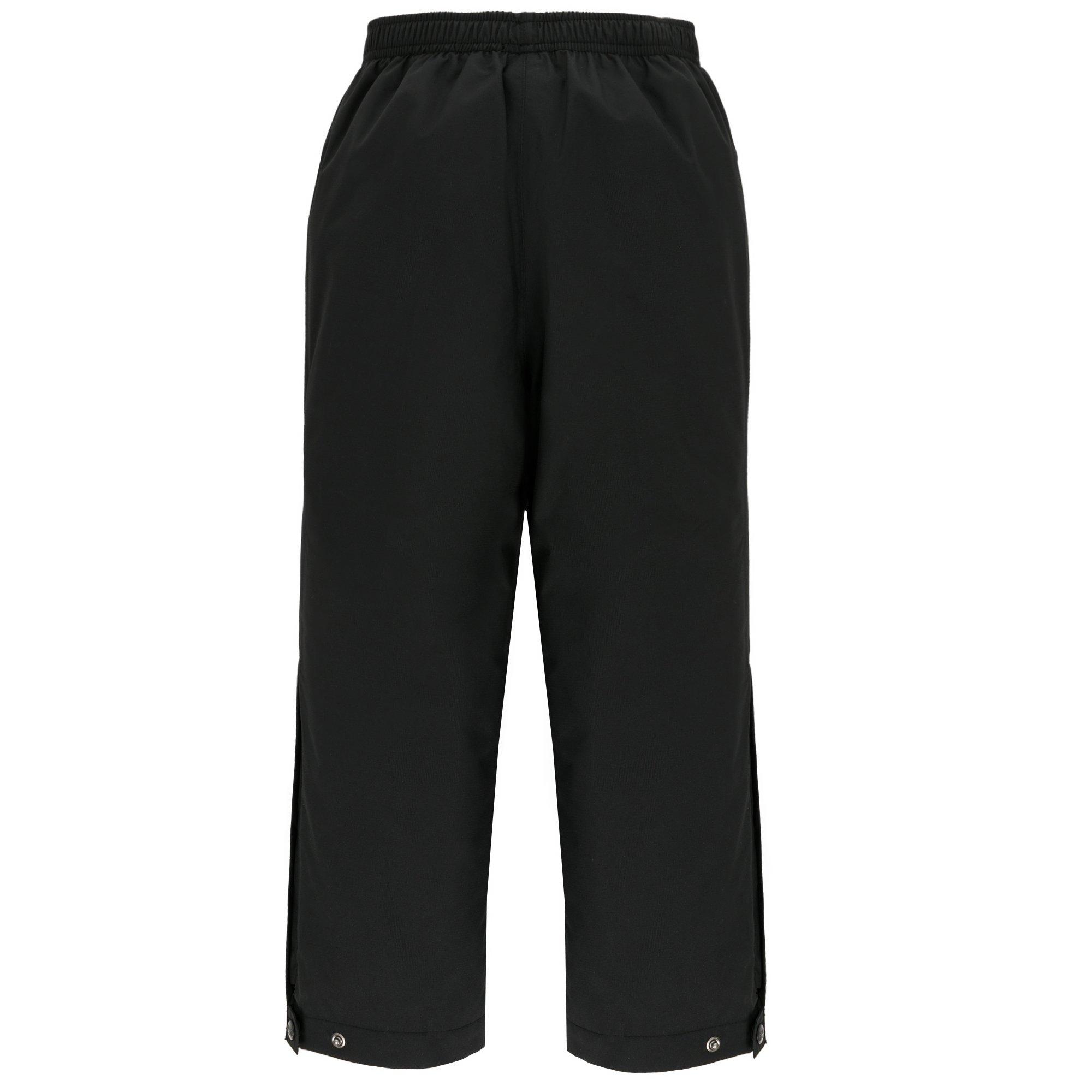 Black - Karrimor - Sierra Waterproof Trousers Infants - 2