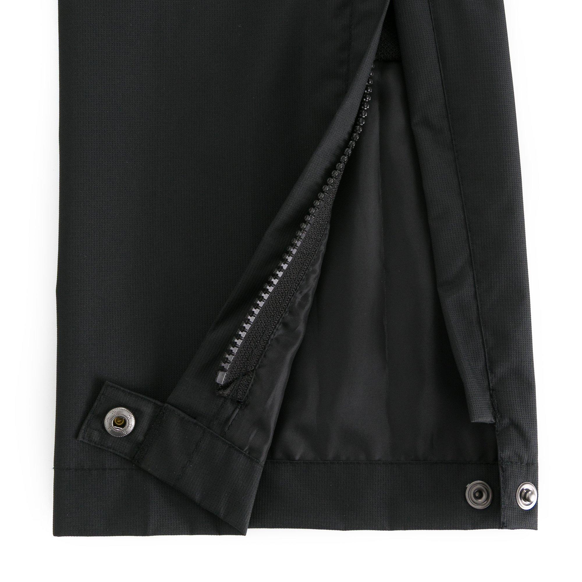 Black - Karrimor - Sierra Waterproof Trousers Infants - 3