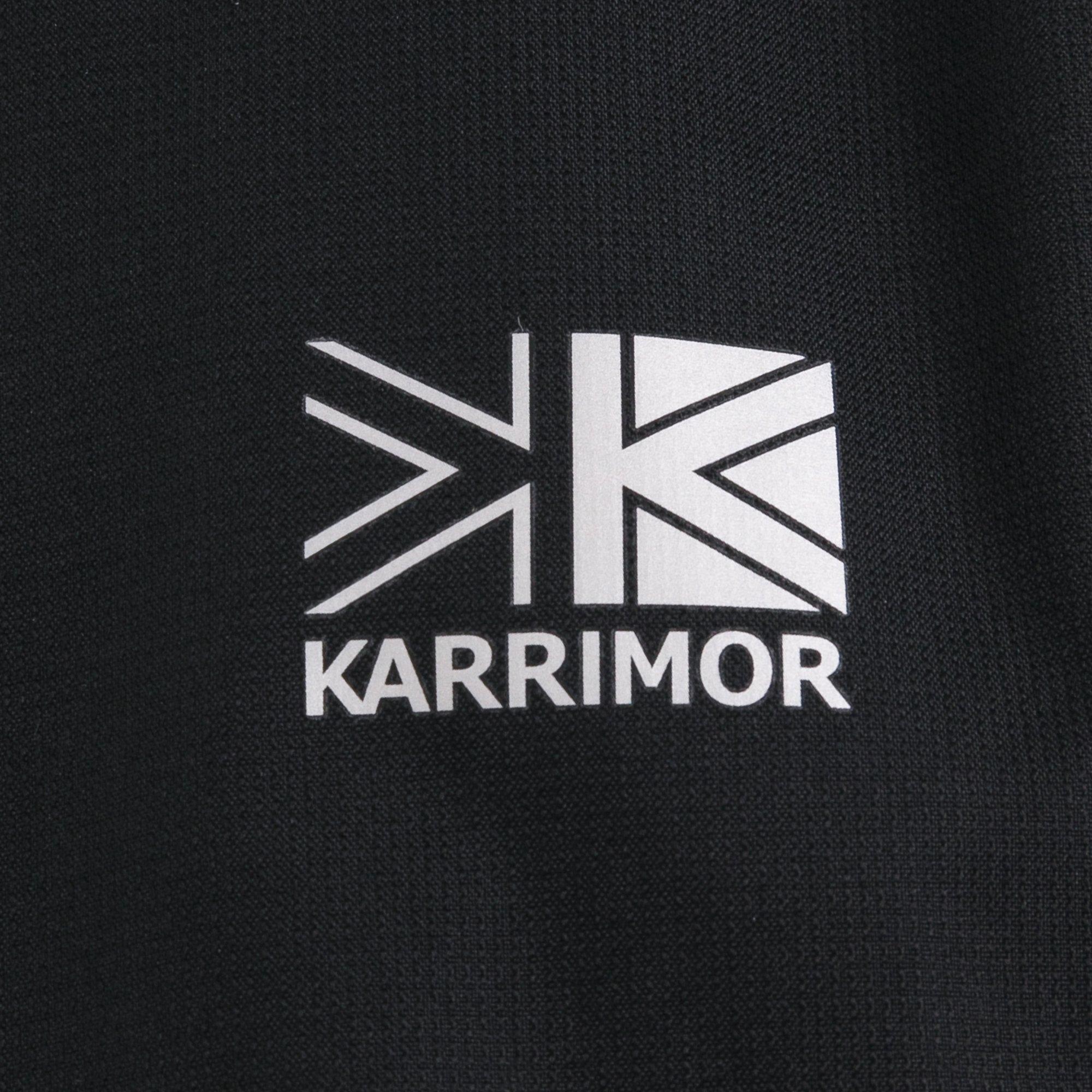 Black - Karrimor - Sierra Waterproof Trousers Infants - 4