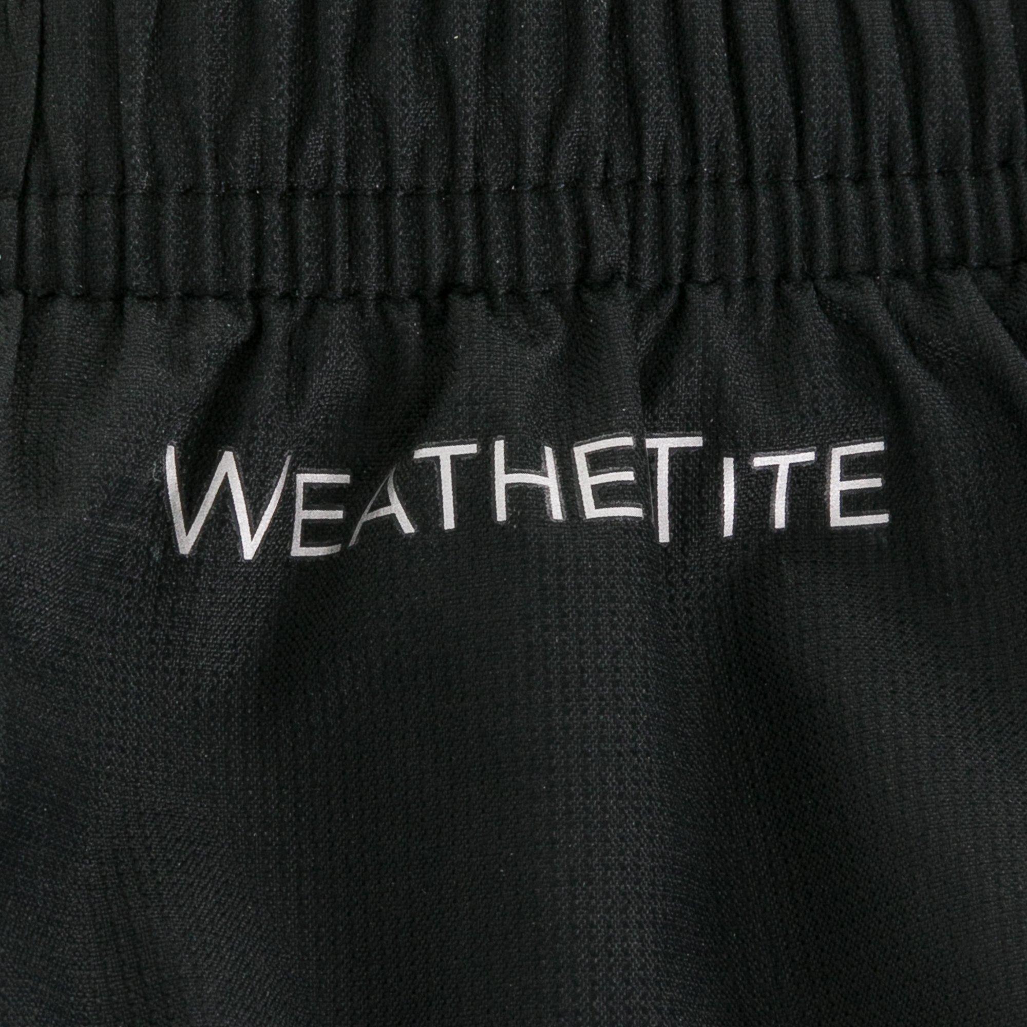 Black - Karrimor - Sierra Waterproof Trousers Infants - 5