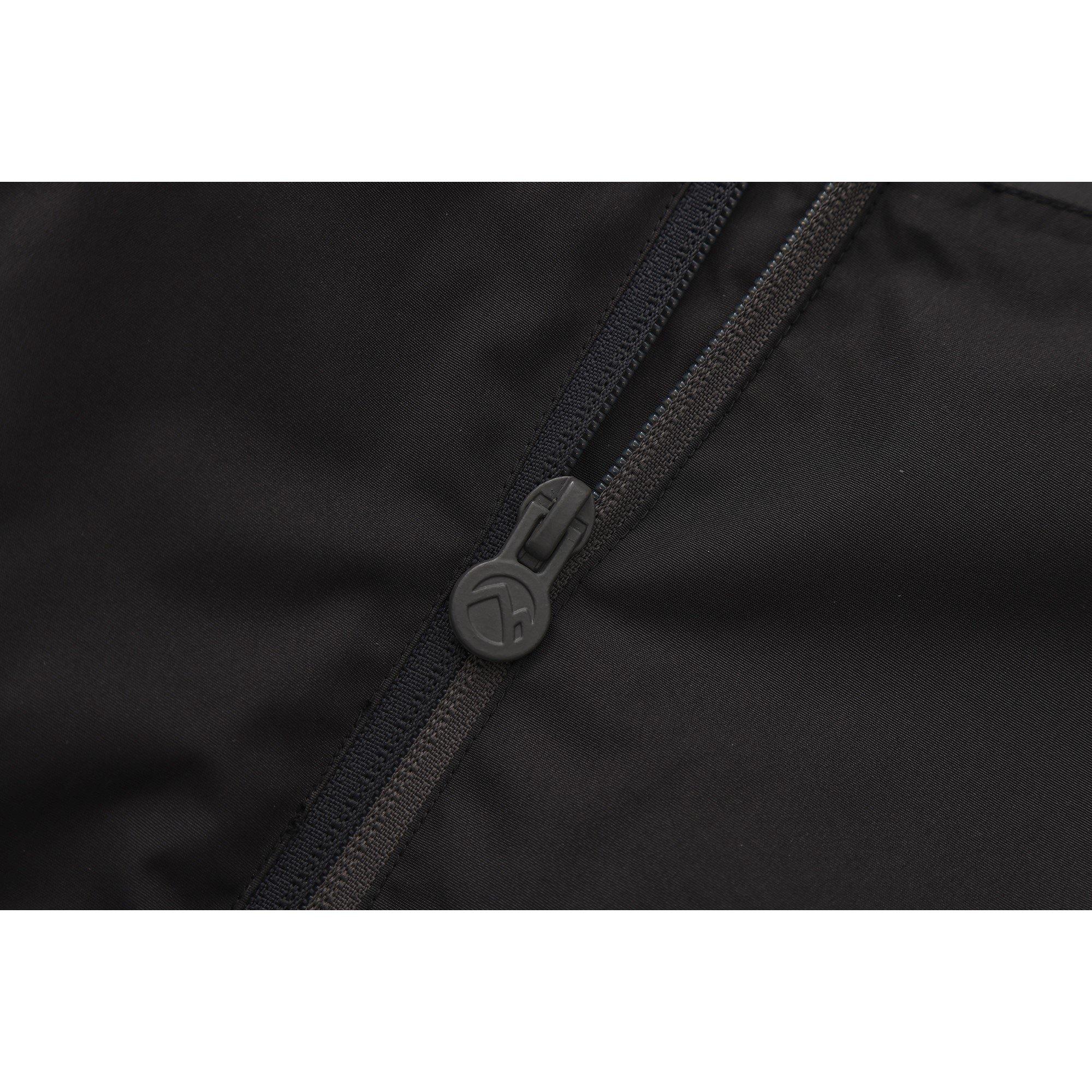 Negro - Gelert - Waterproof Raincoat Juniors - 4