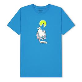 Jack Wolfskin JW Wolf T Shirt Juniors