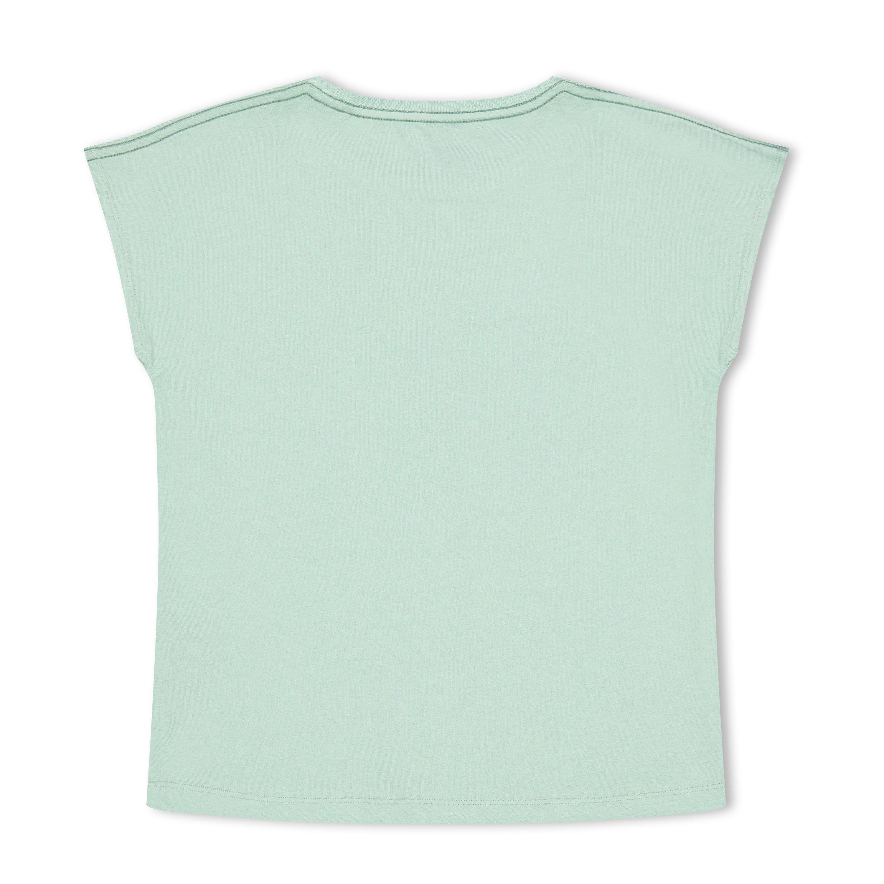 Green - Jack Wolfskin - JW Good Day Short-Sleeve Performance T-Shirt - 2