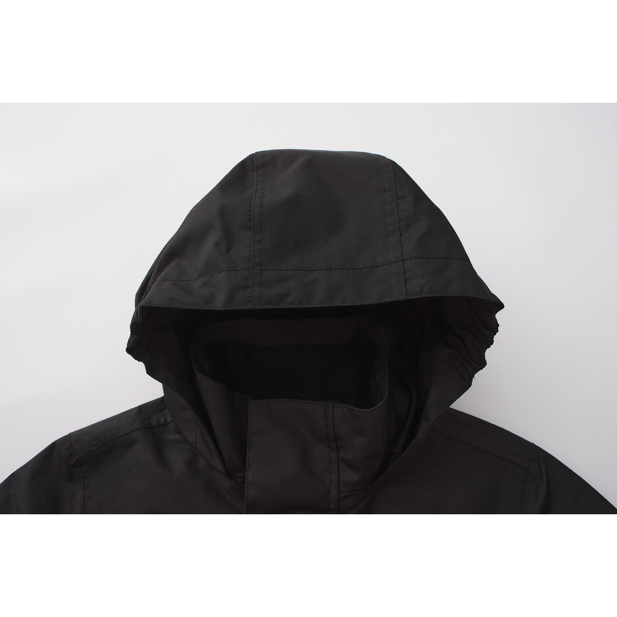 Nero - Gelert - Kids' Horizon Waterproof Jacket - 3