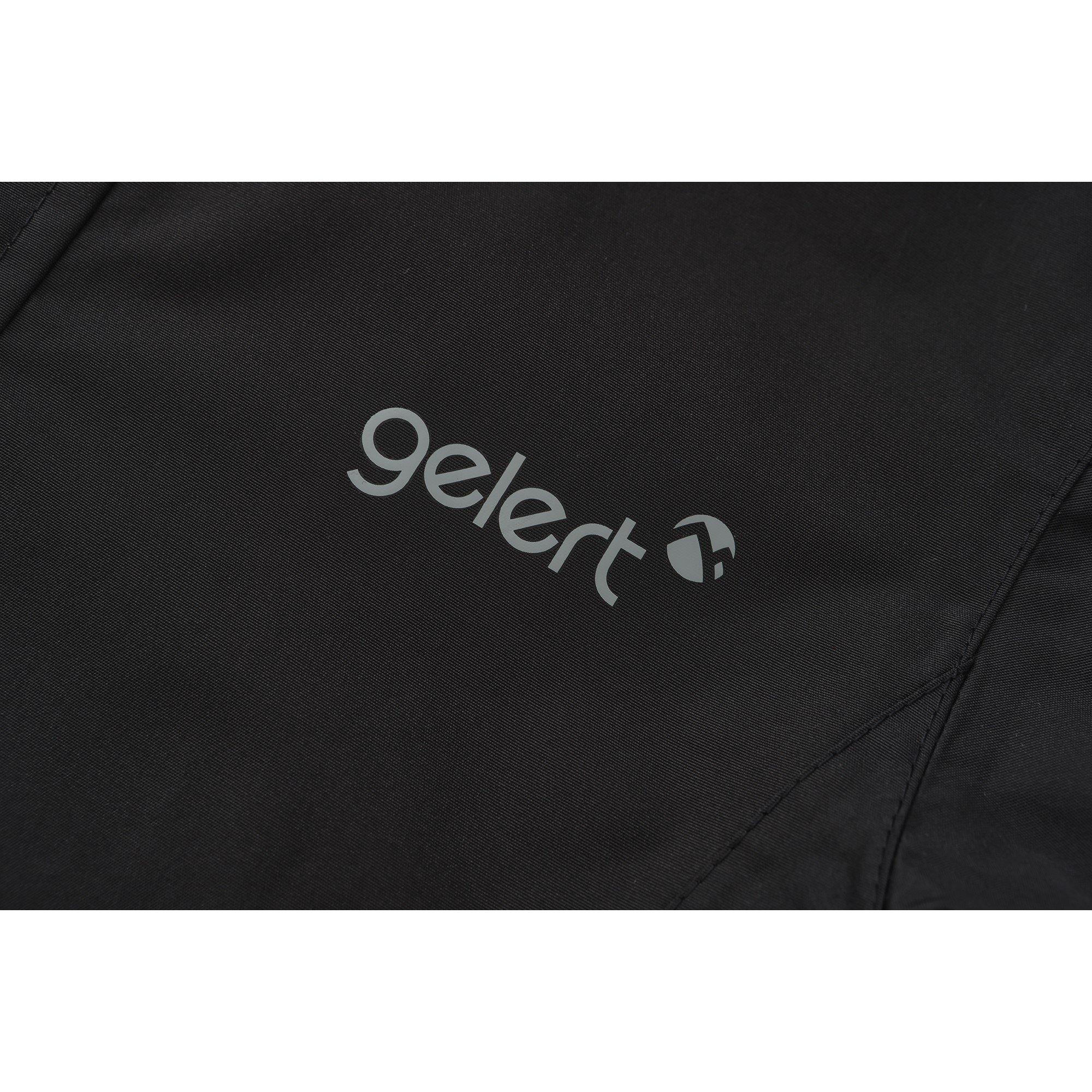 Nero - Gelert - Kids' Horizon Waterproof Jacket - 4