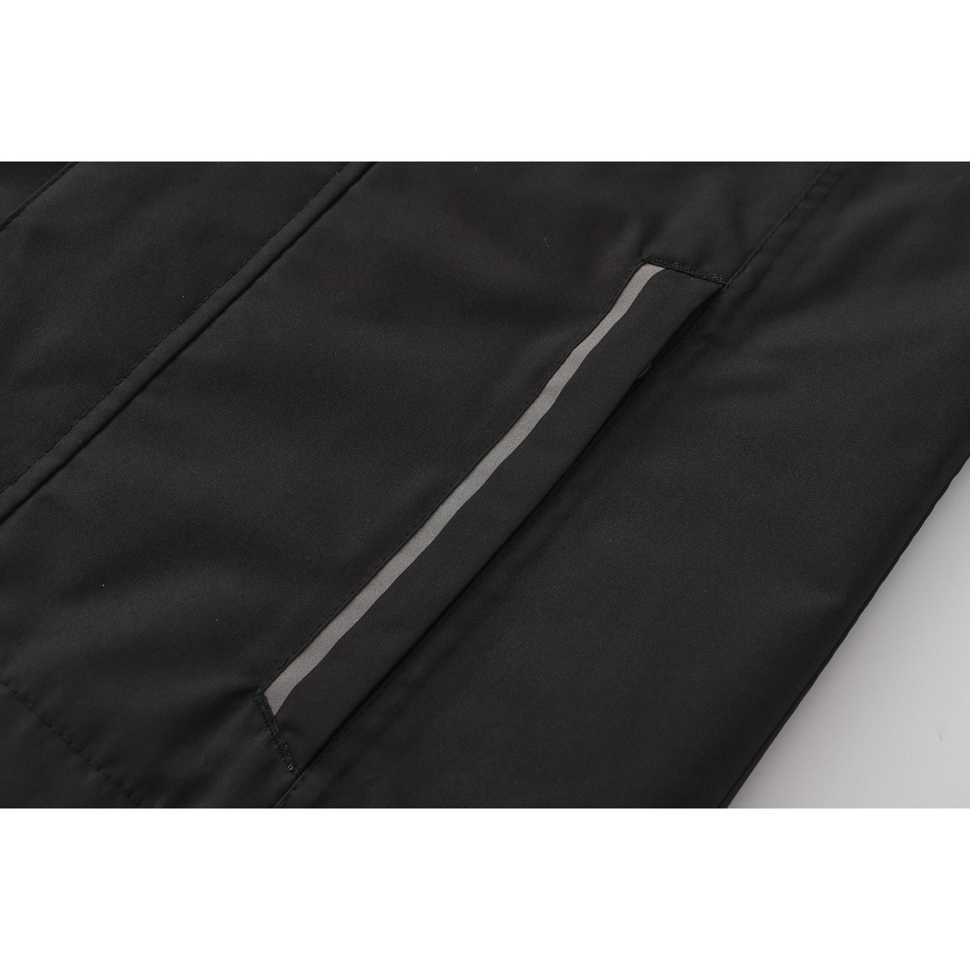 Nero - Gelert - Kids' Horizon Waterproof Jacket - 5