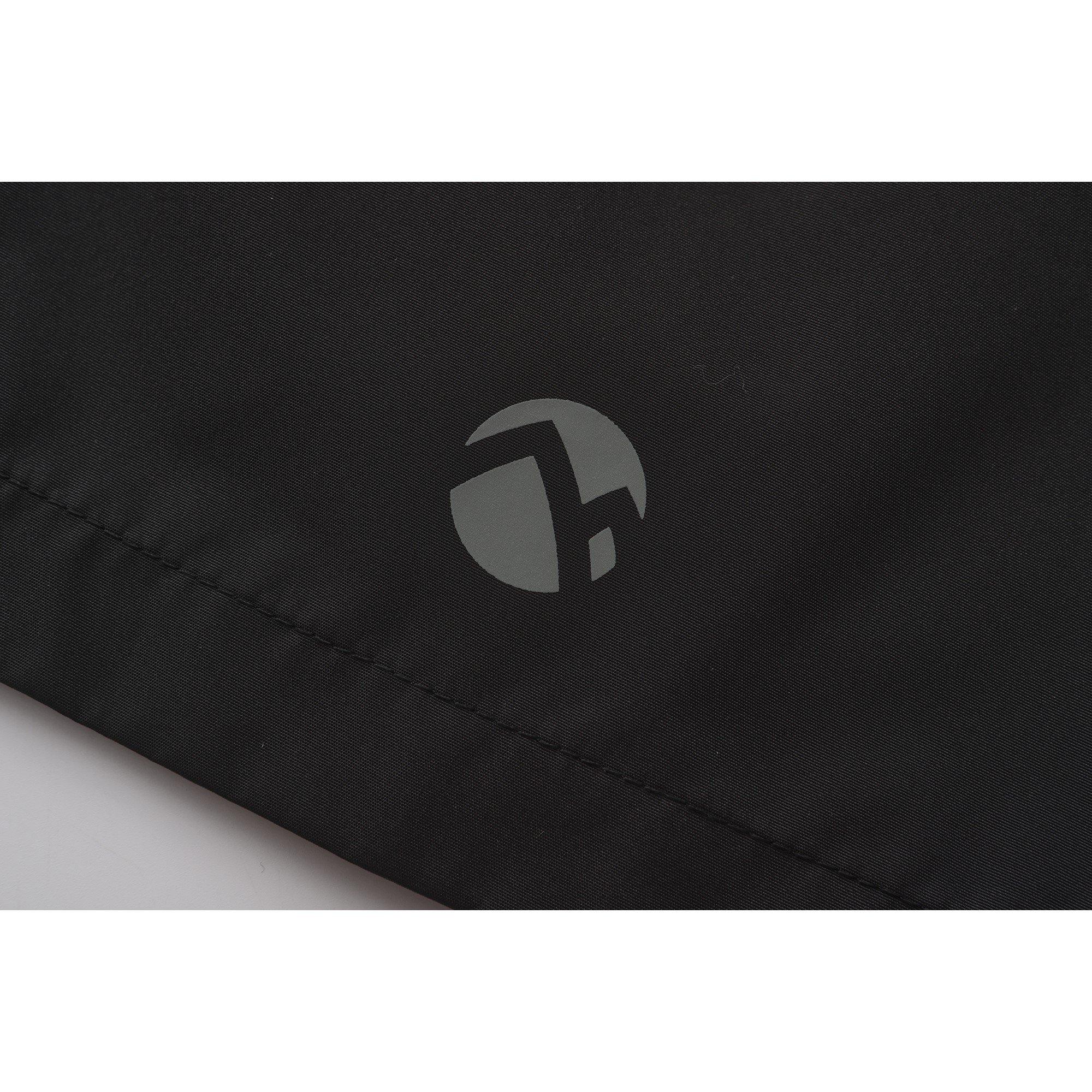 Nero - Gelert - Kids' Horizon Waterproof Jacket - 8